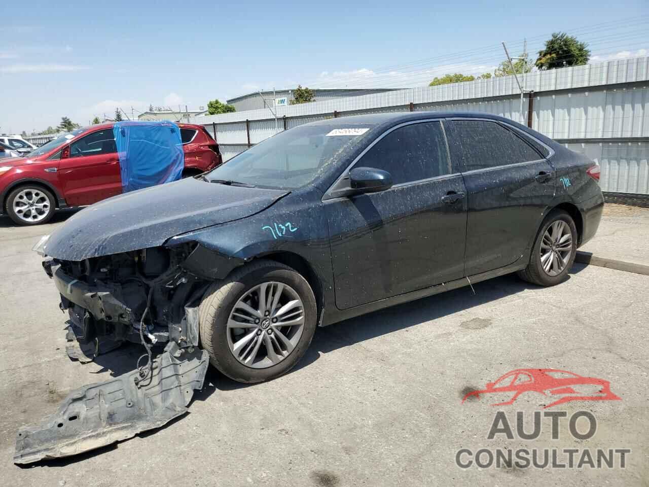 TOYOTA CAMRY 2017 - 4T1BF1FK9HU384608
