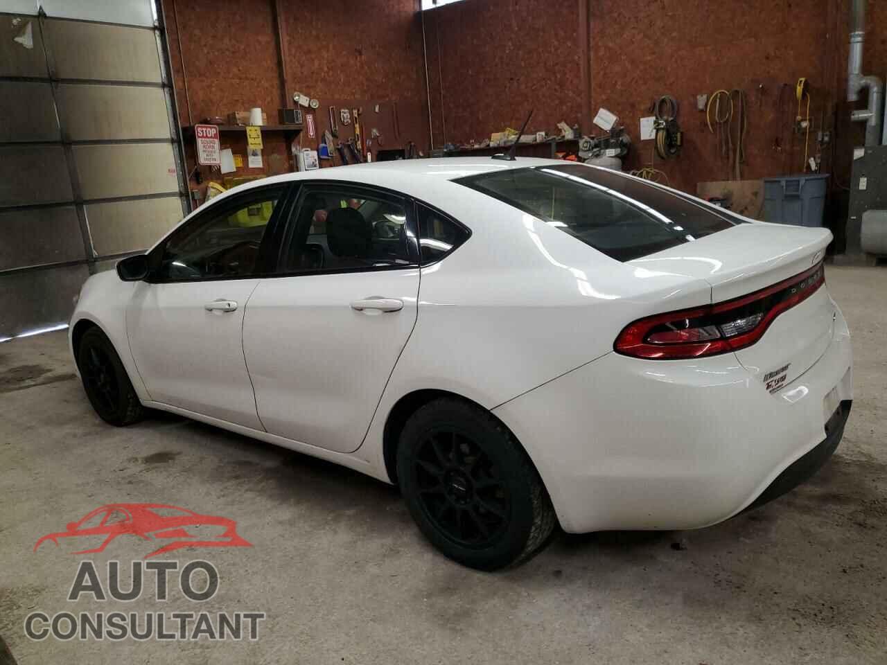 DODGE DART 2016 - 1C3CDFBB3GD644960