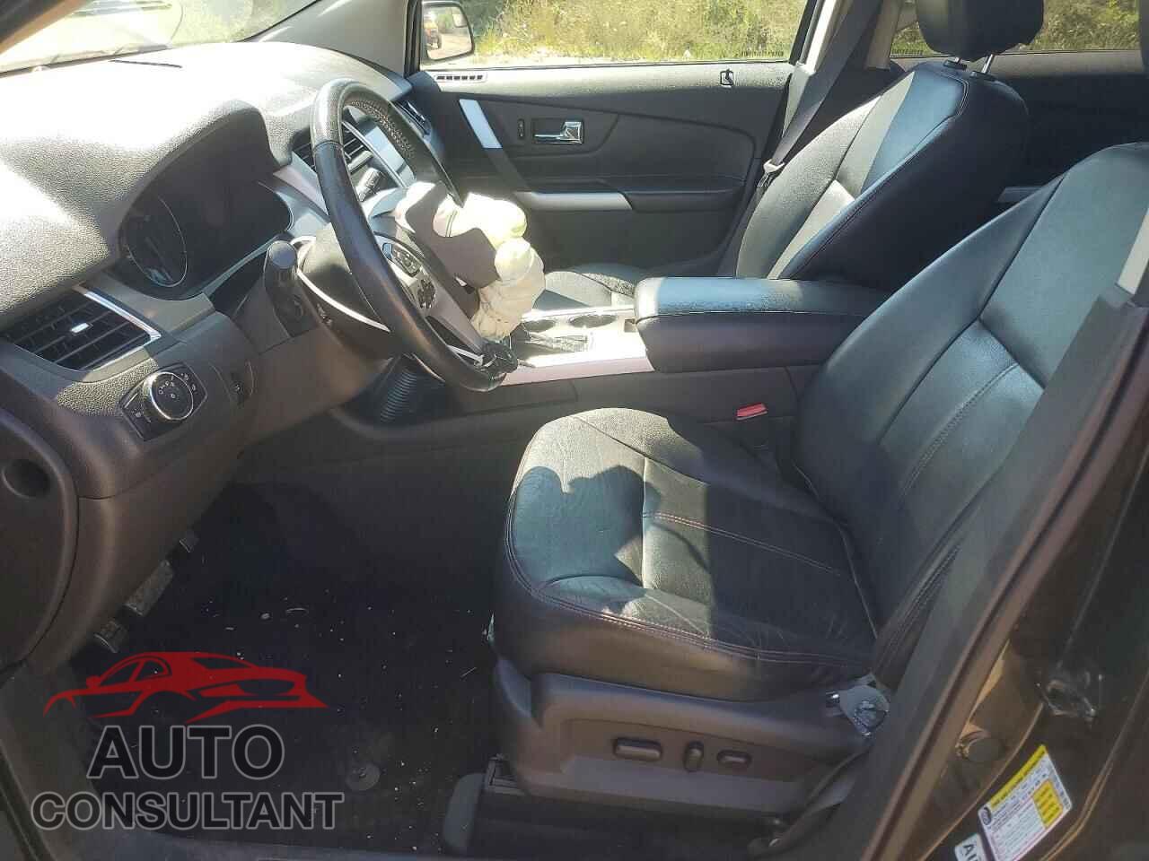 FORD EDGE 2013 - 2FMDK3JC2DBC21363