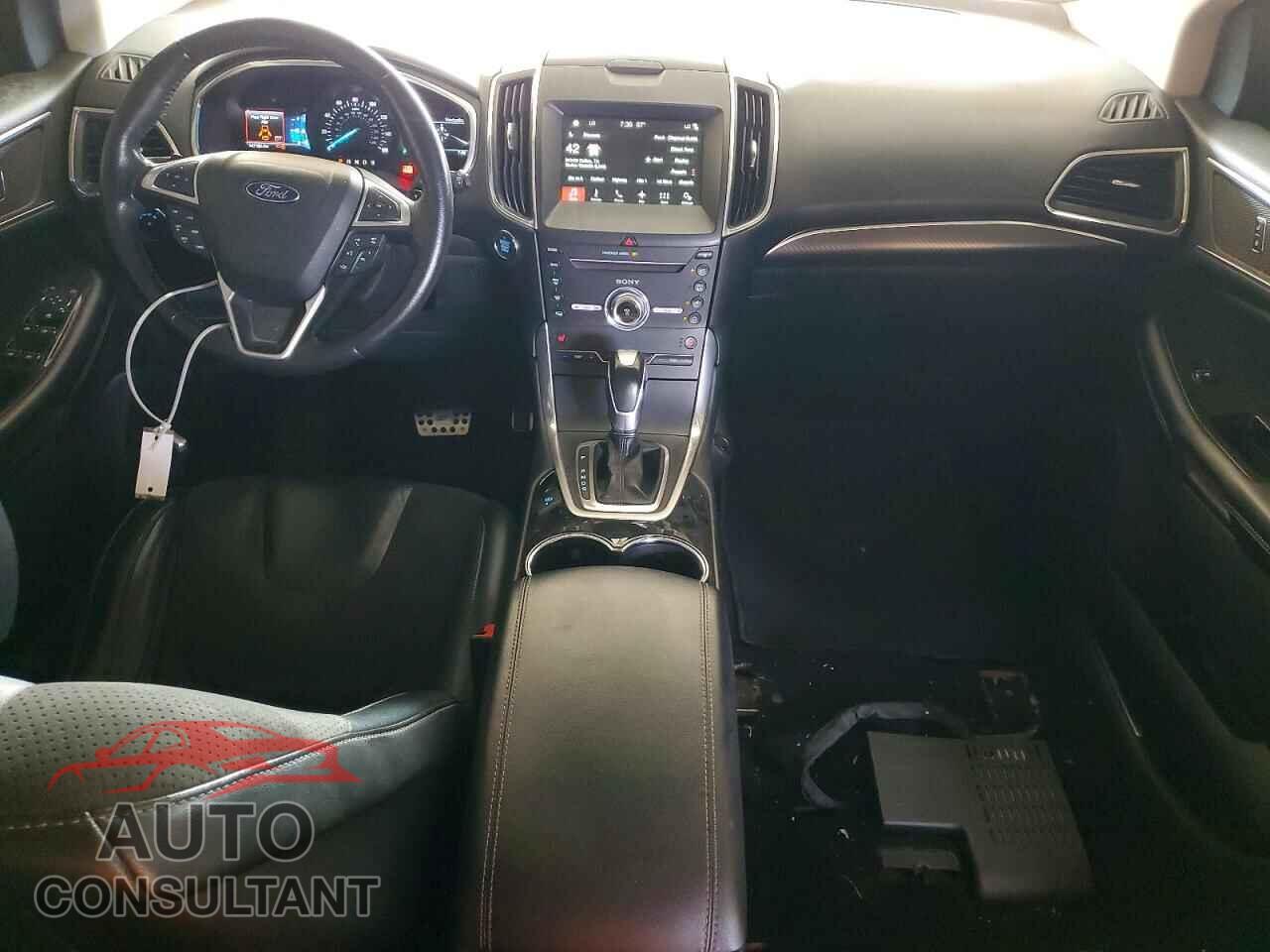 FORD EDGE 2017 - 2FMPK4AP4HBC57762