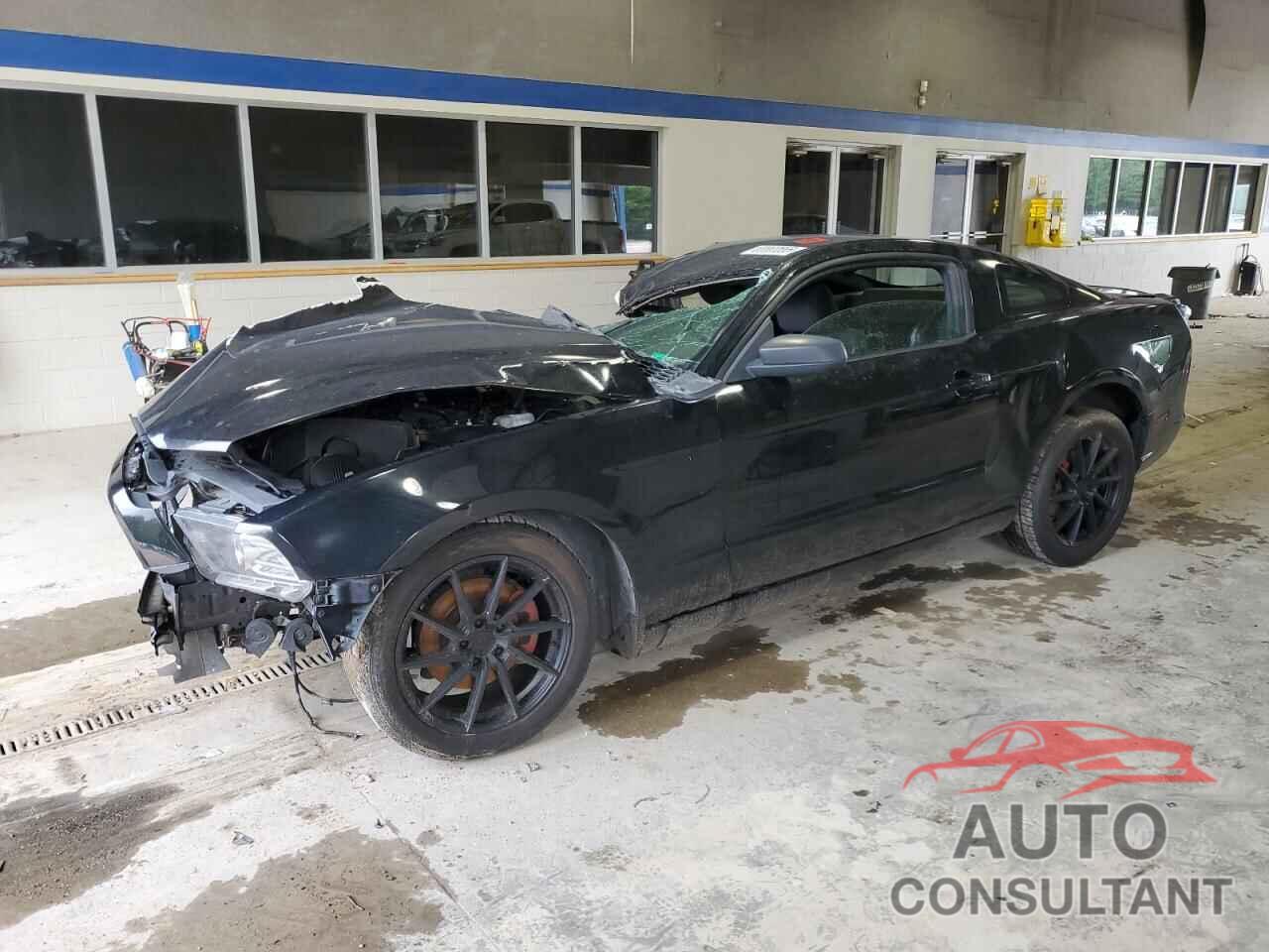 FORD ALL Models 2014 - 1ZVBP8AM7E5267907