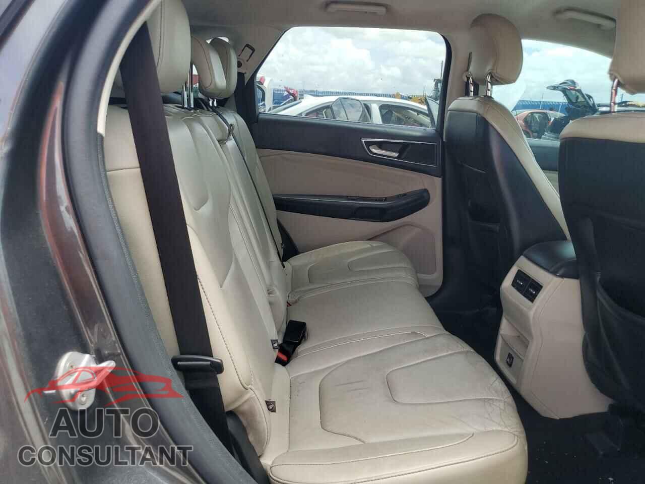 FORD EDGE 2016 - 2FMPK3K9XGBB05977