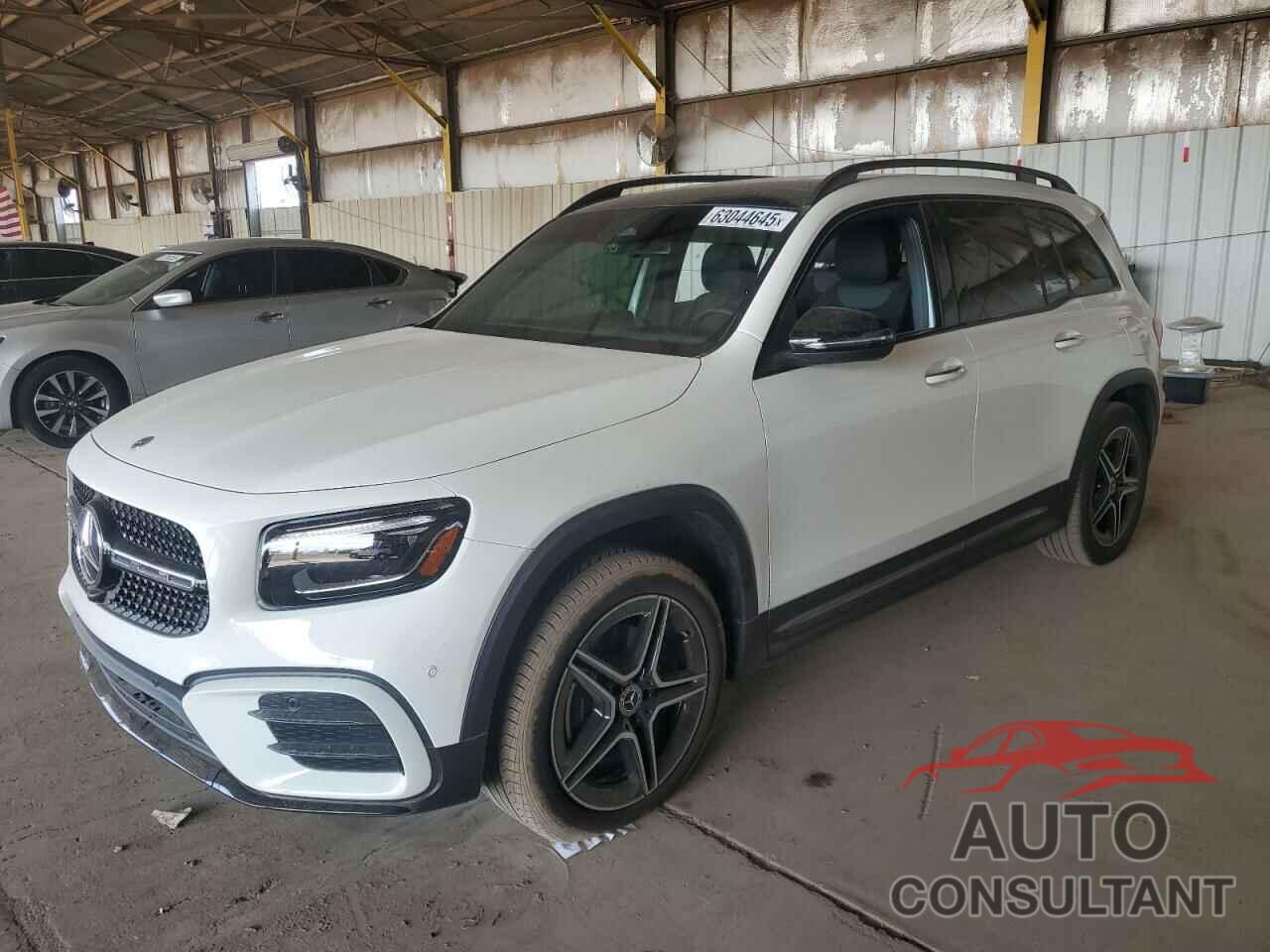 MERCEDES-BENZ GLB-CLASS 2024 - W1N4M4GB3RW377672