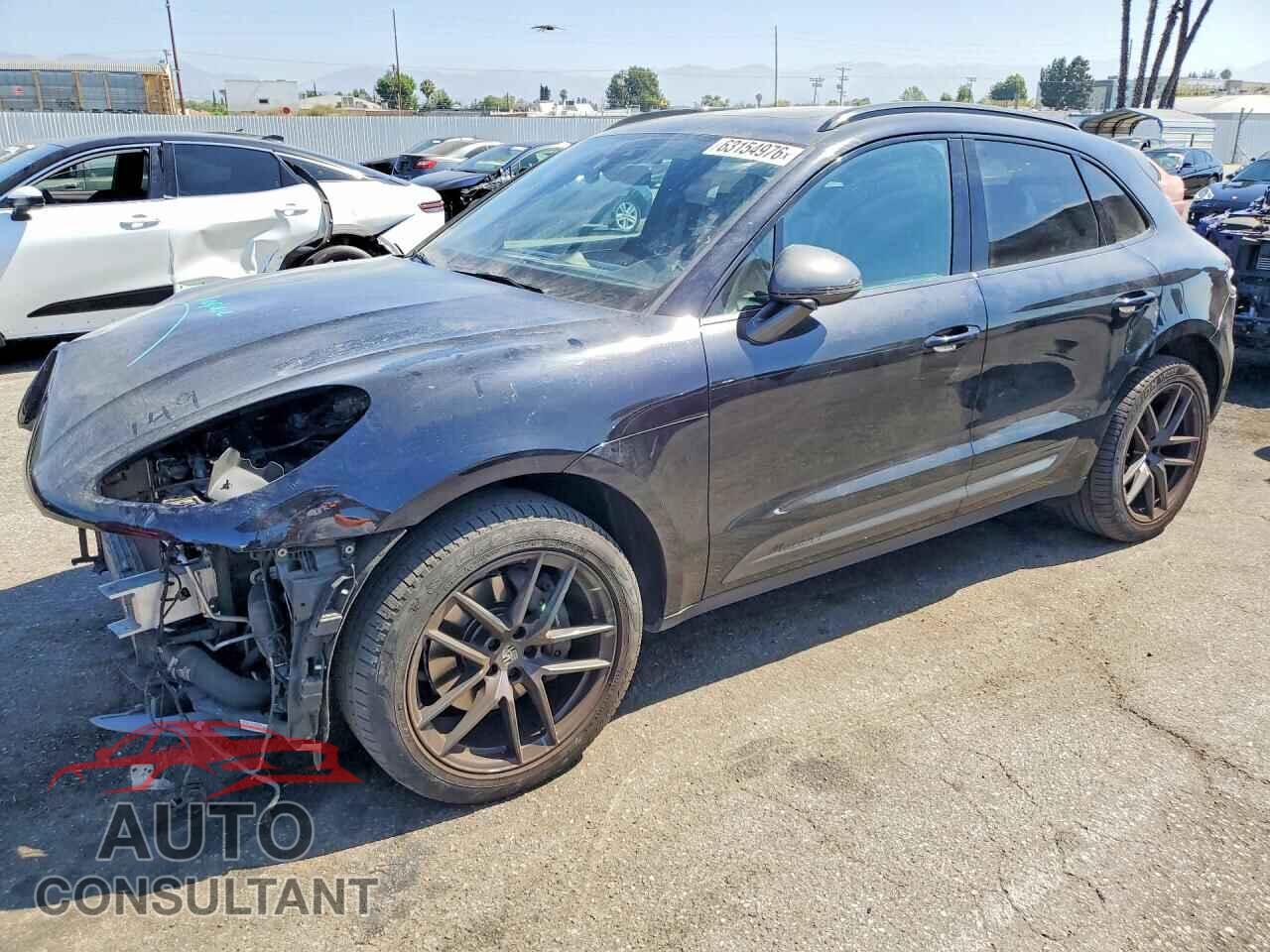 PORSCHE MACAN 2023 - WP1AA2A53PLB07428
