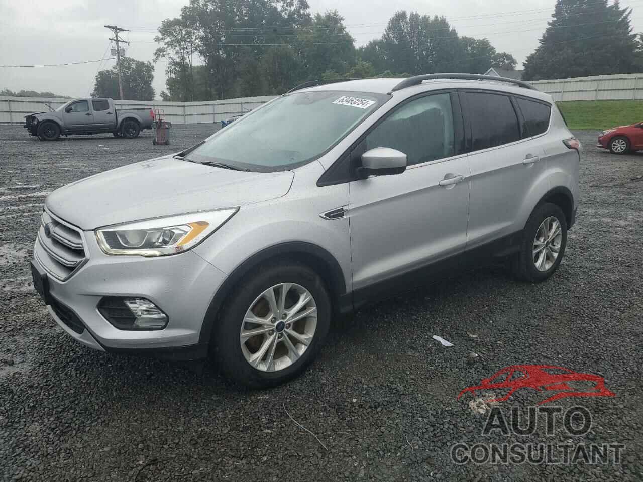 FORD ESCAPE 2017 - 1FMCU0GD8HUB57530