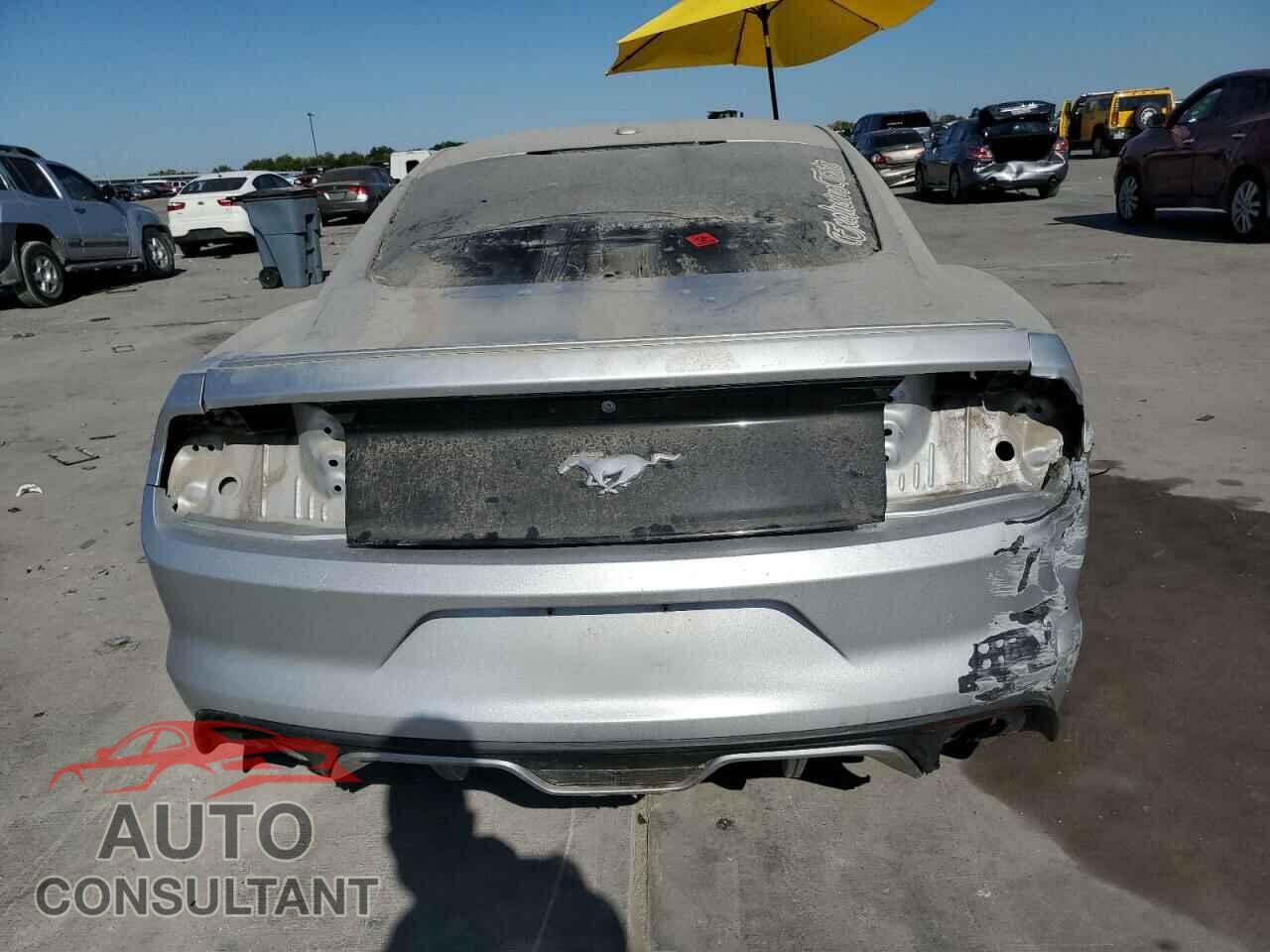 FORD MUSTANG 2016 - 1FA6P8TH2G5307677