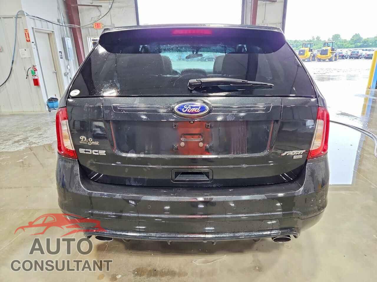 FORD EDGE 2014 - 2FMDK4AK0EBB21535