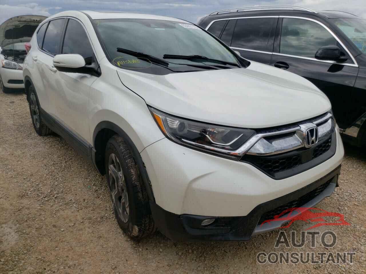 HONDA CRV 2018 - 5J6RW1H86JL013061