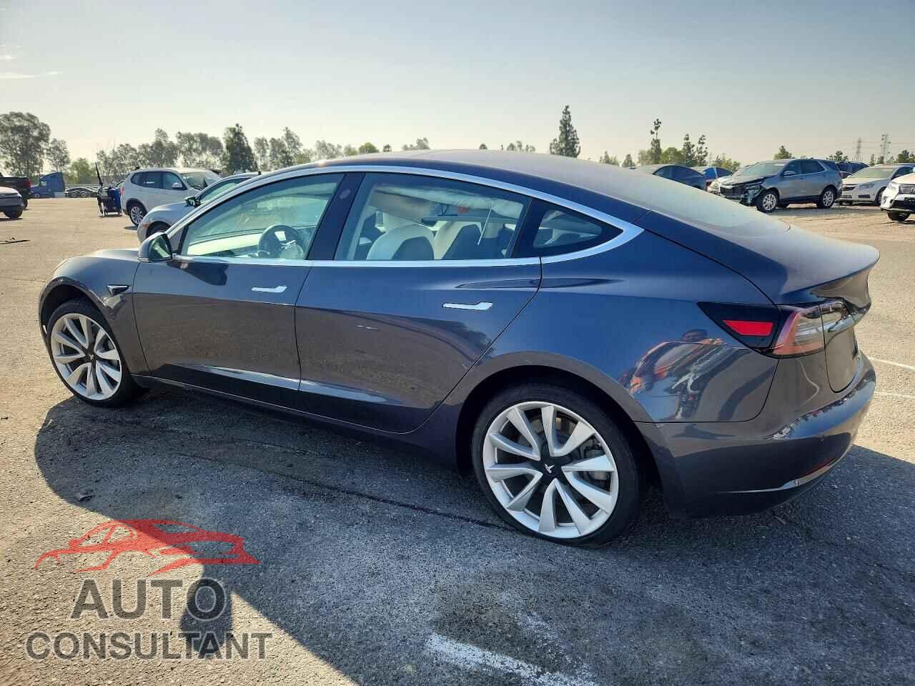TESLA MODEL 3 2018 - 5YJ3E1EA6JF171327