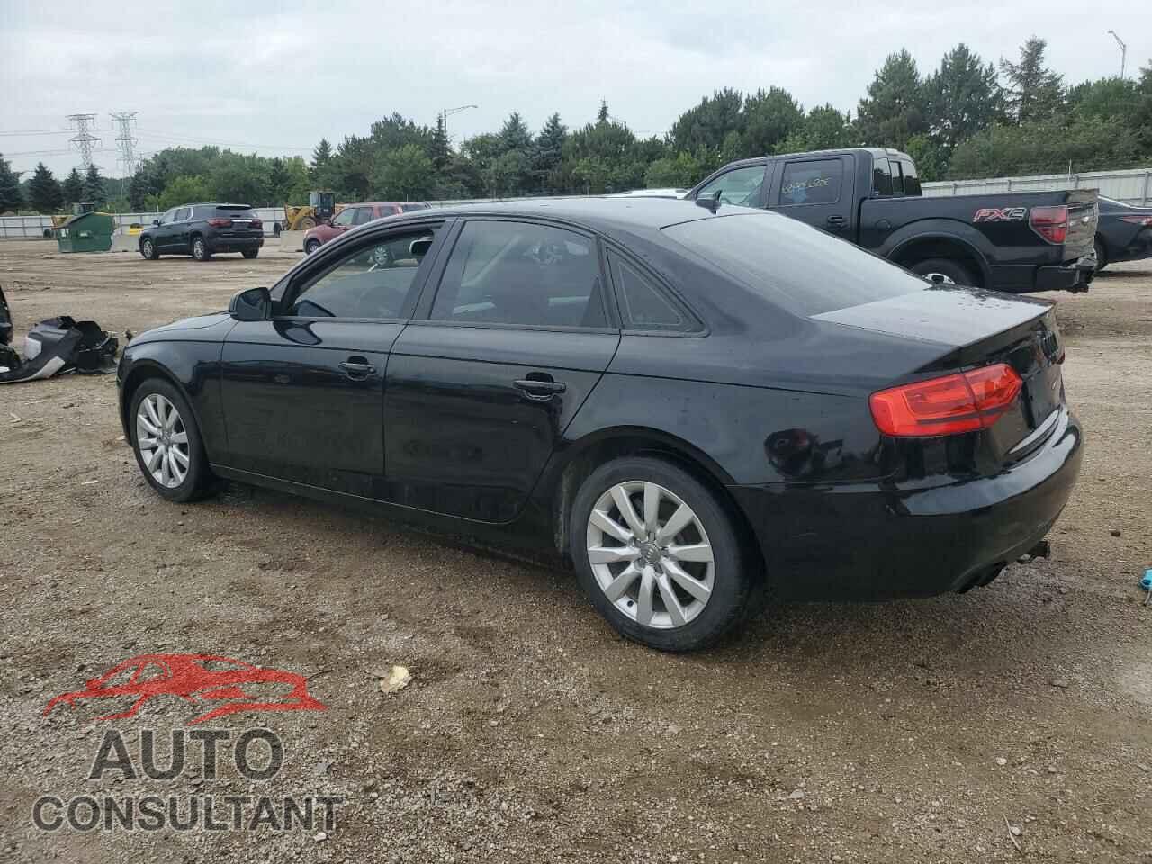 AUDI A4 2012 - WAUBFAFL7CN015663