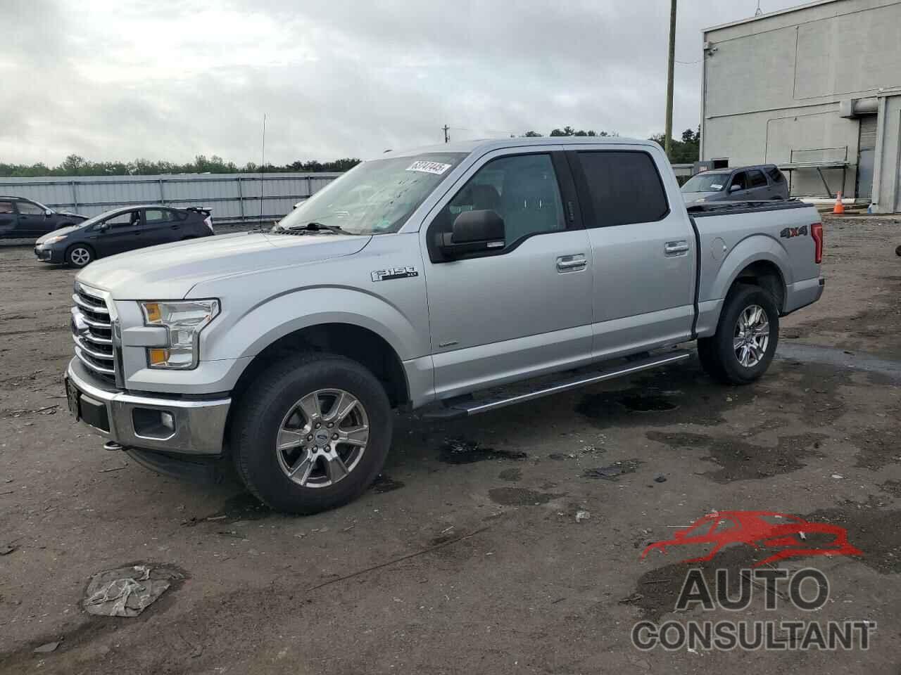 FORD F-150 2017 - 1FTEW1EP2HFA21974