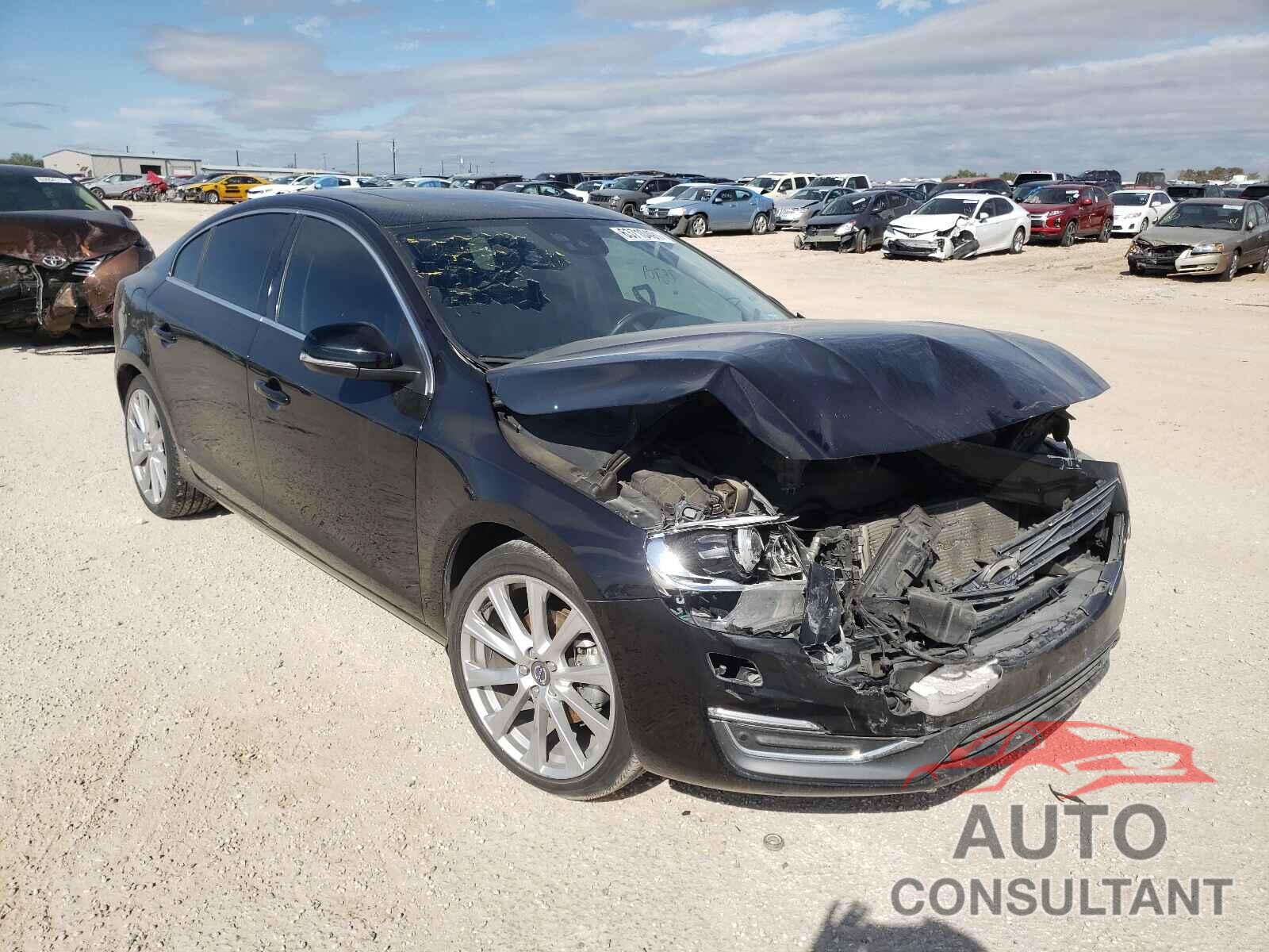 VOLVO S60 2016 - LYV402FM4GB108531