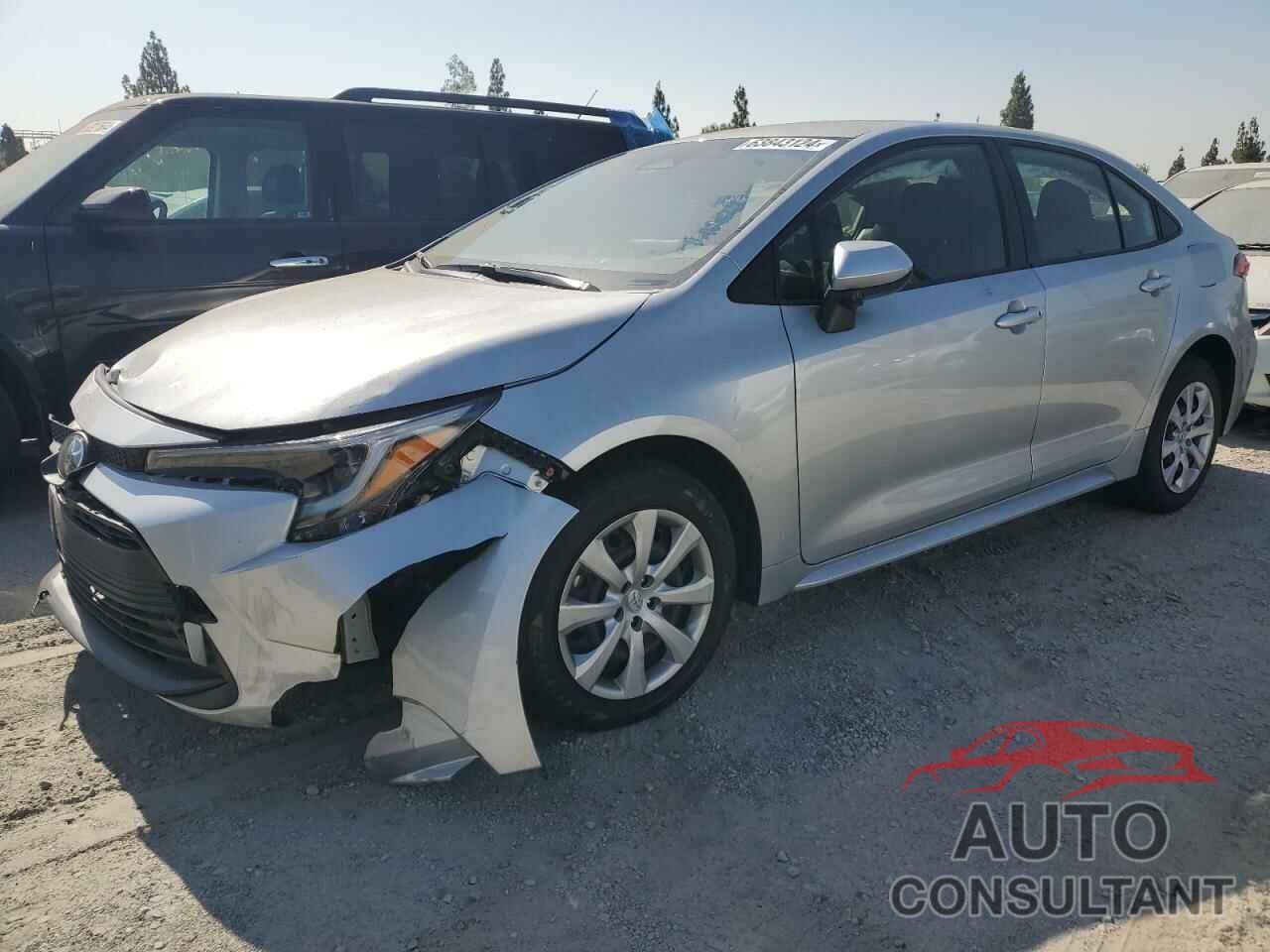 TOYOTA COROLLA 2024 - JTDBCMFE4R3048798