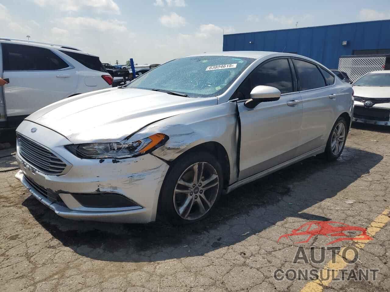 FORD FUSION 2018 - 3FA6P0H78JR215737