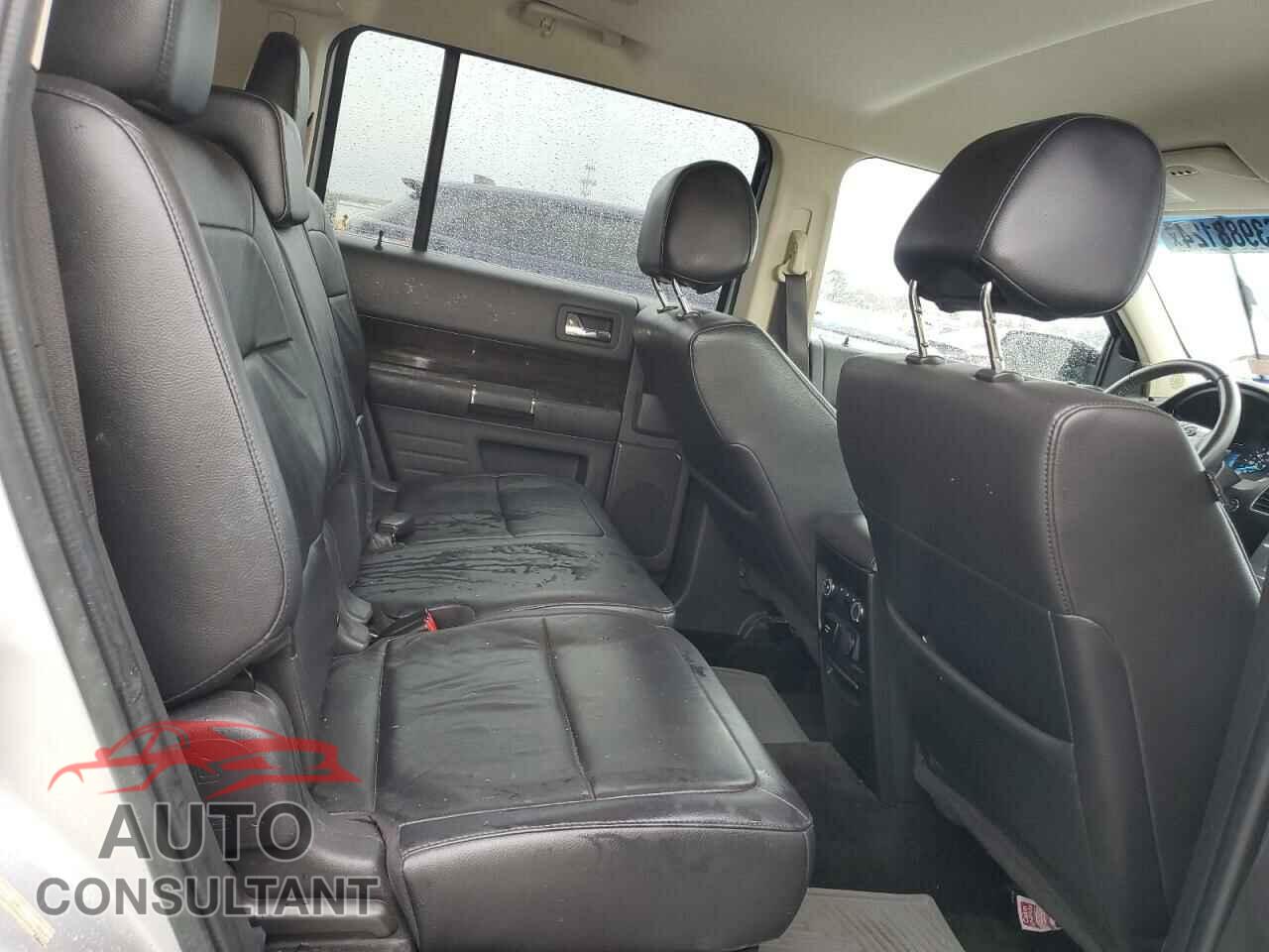 FORD FLEX 2017 - 2FMGK5C83HBA00376