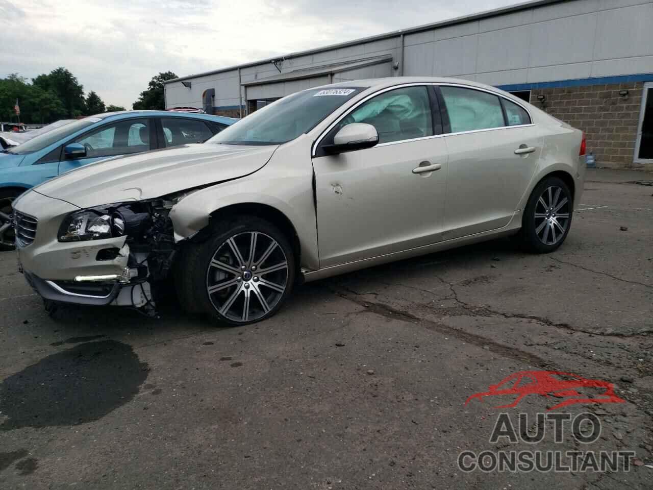 VOLVO S60 2018 - LYV402TM4JB165792