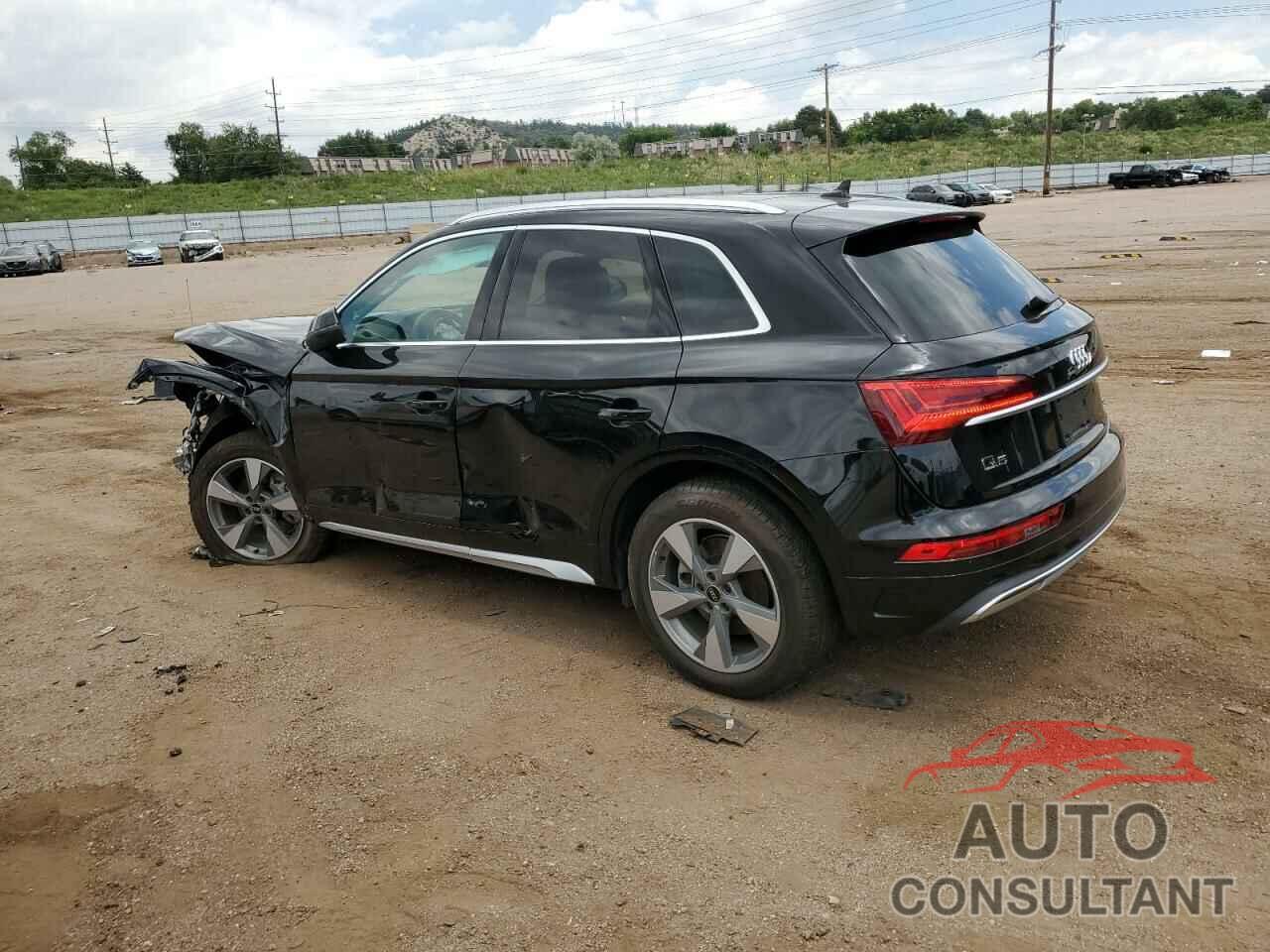 AUDI Q5 2023 - WA1BBAFY7P2039814