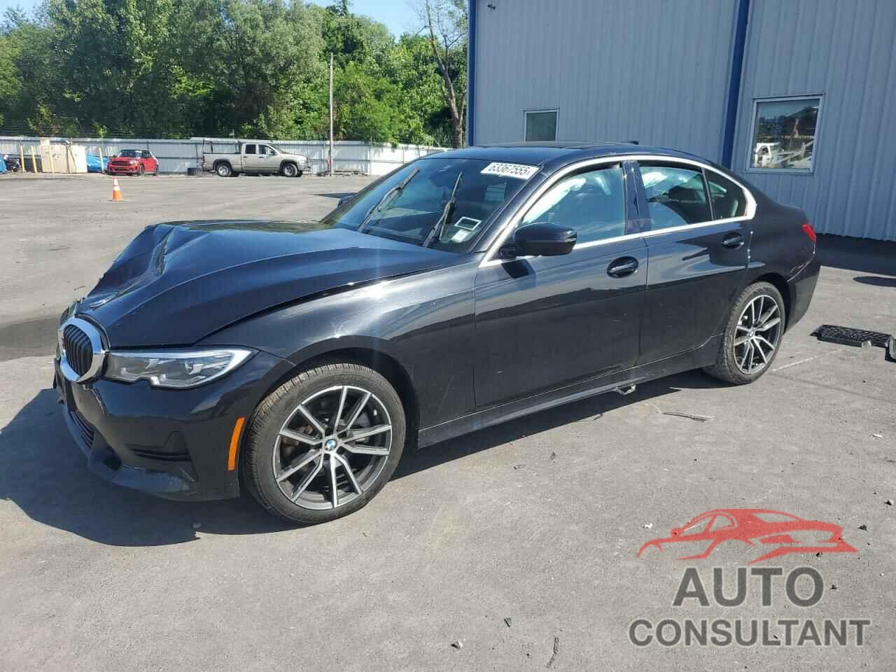 BMW 3 SERIES 2020 - 3MW5R7J04L8B46220