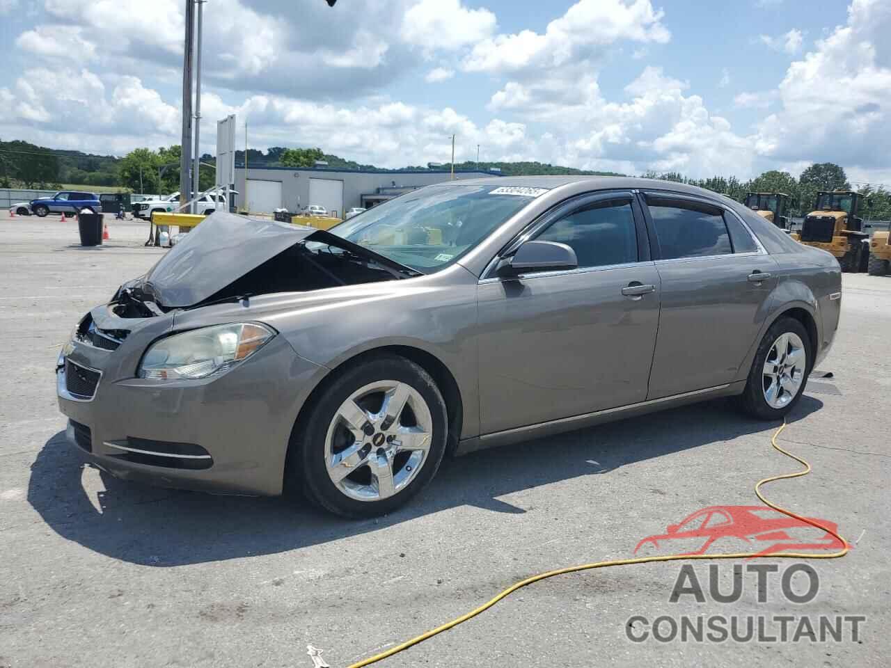 CHEVROLET MALIBU 2010 - 1G1ZC5EB3AF240883