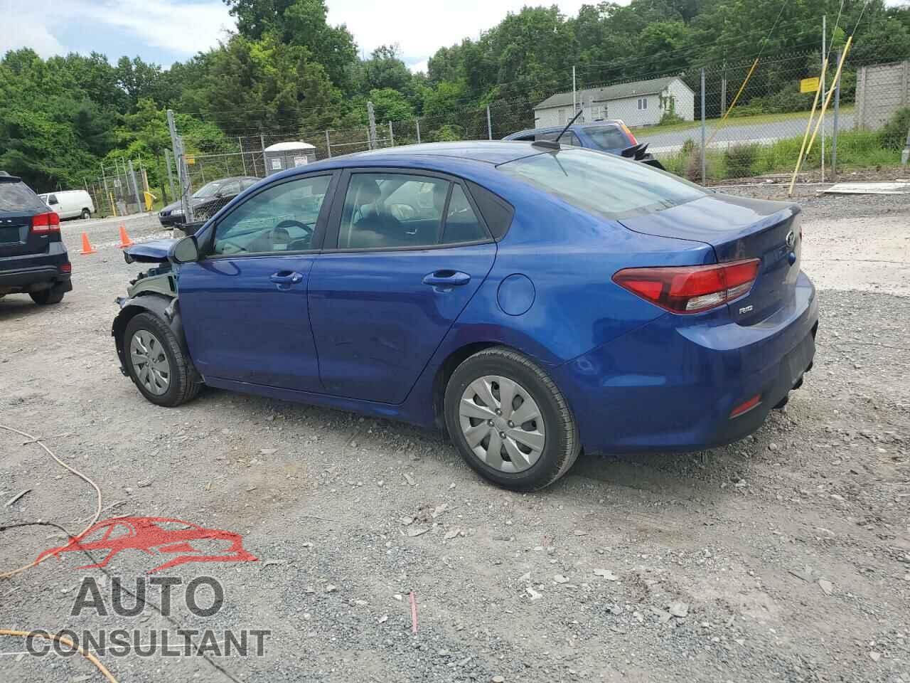 KIA RIO 2019 - 3KPA24AB1KE172425