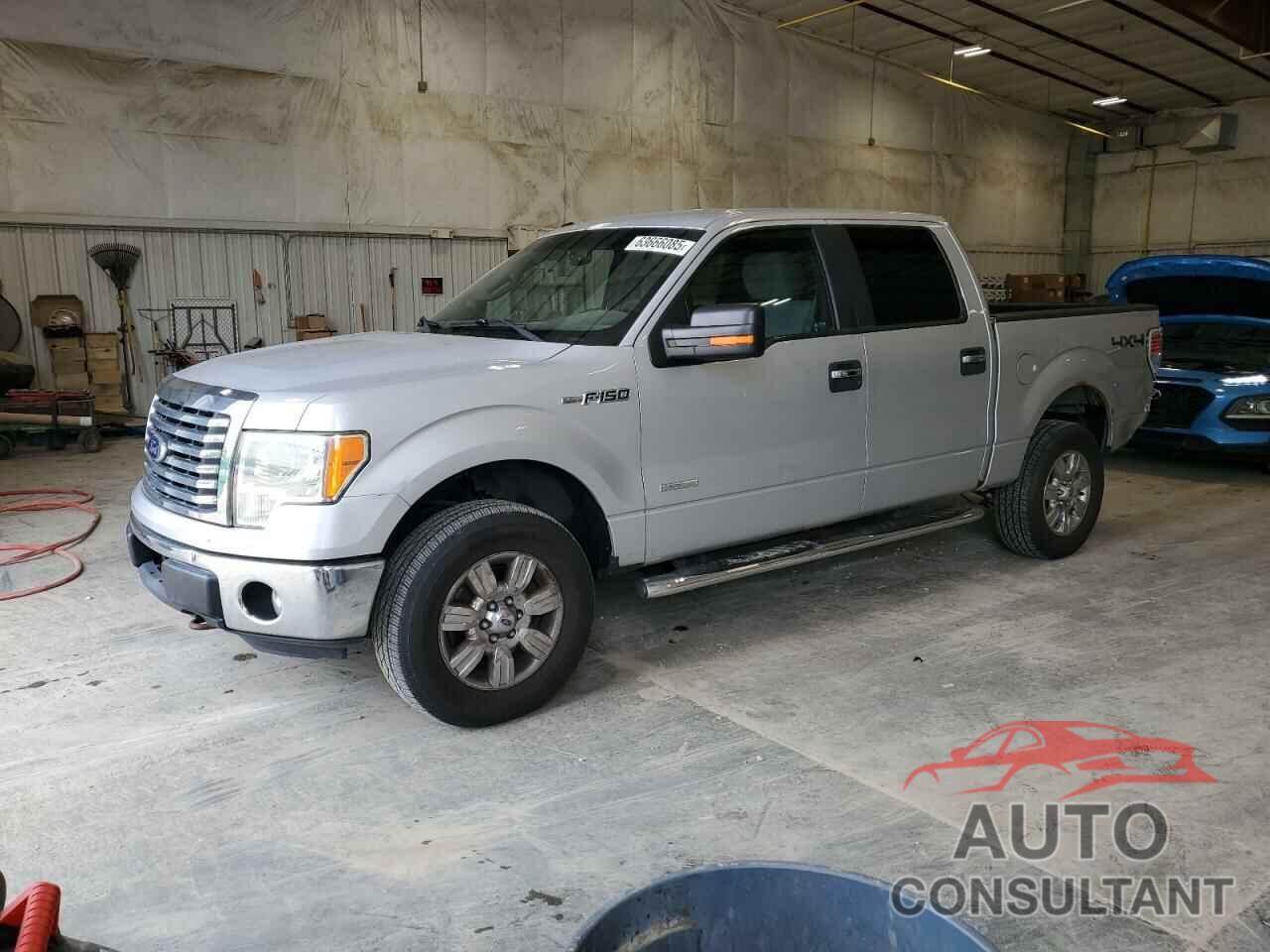 FORD F-150 2012 - 1FTFW1ET5CKD47186