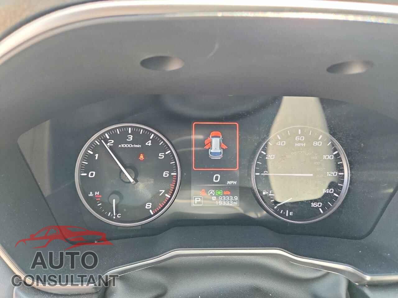 SUBARU OUTBACK 2024 - 4S4BTANC4R3238899