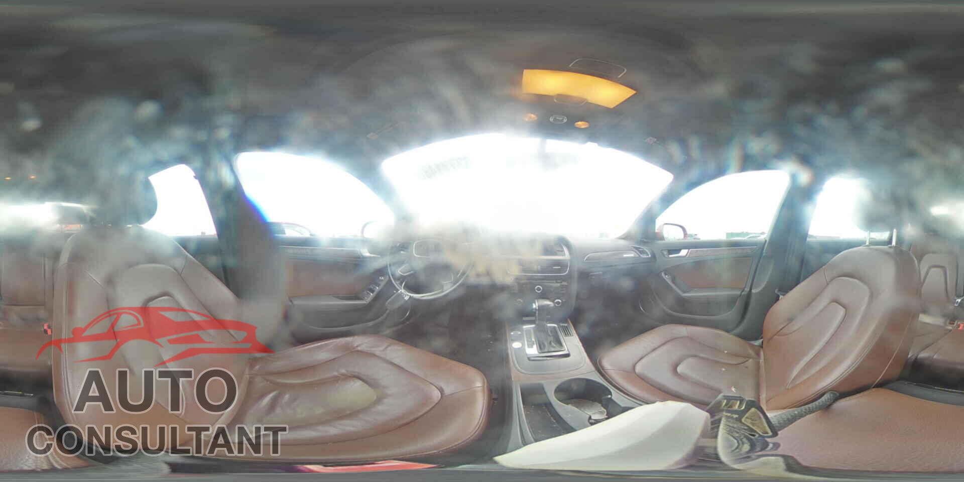 AUDI A4 2014 - WAUFFAFL9EA090733