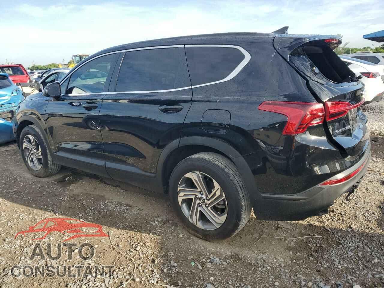 HYUNDAI SANTA FE 2023 - 5NMS14AJ6PH651874