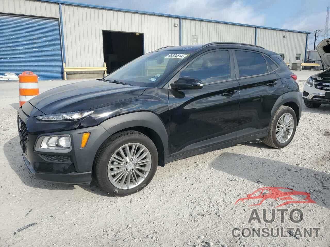 HYUNDAI KONA 2019 - KM8K62AA3KU247773