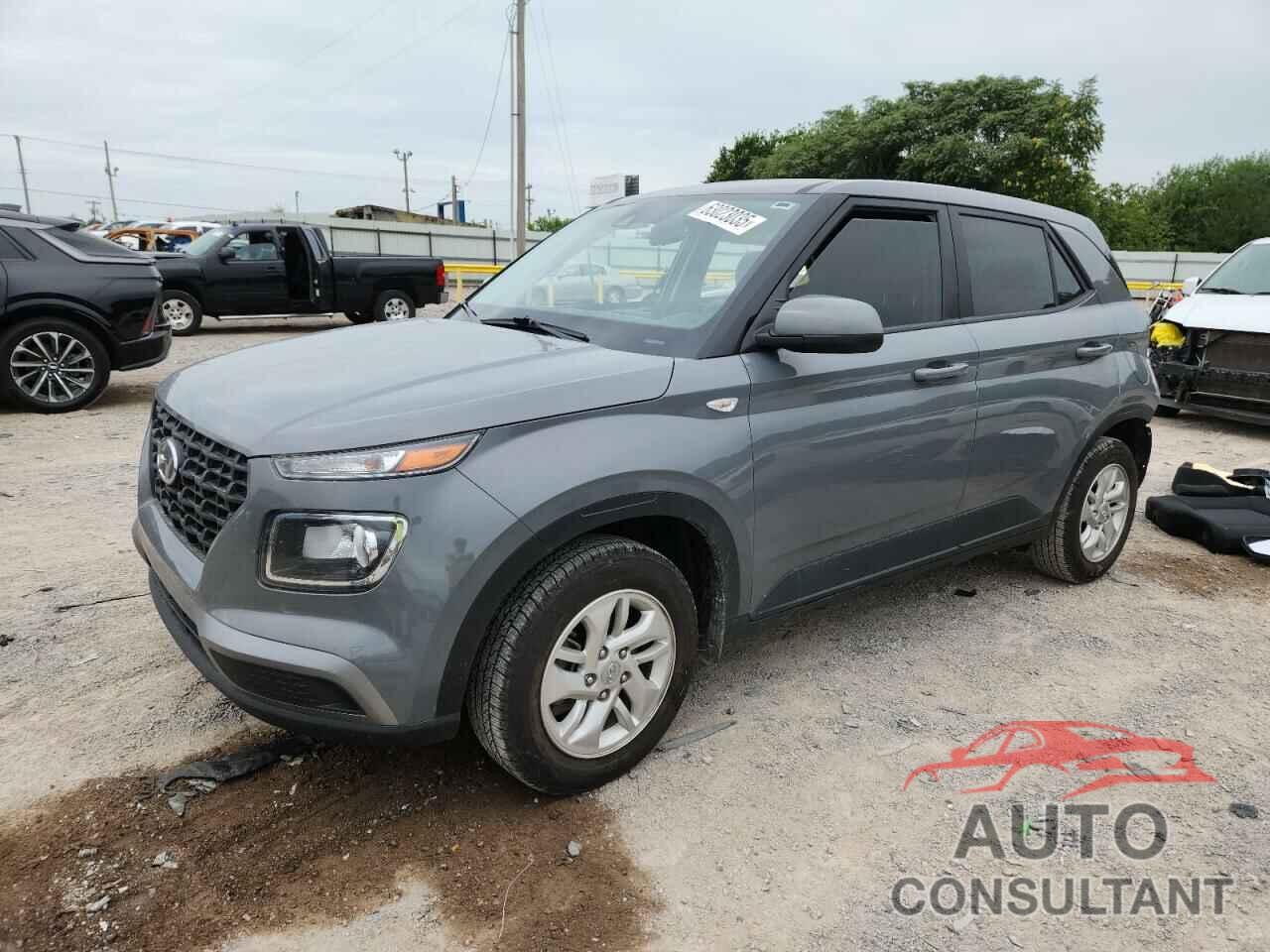 HYUNDAI VENUE 2022 - KMHRB8A30NU141607