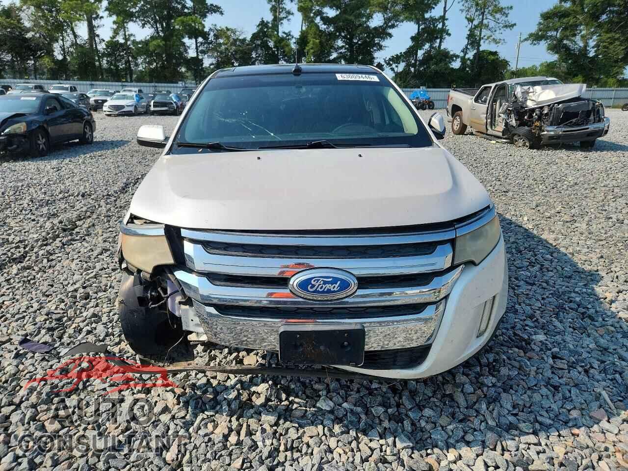 FORD EDGE 2012 - 2FMDK3KC4CBA06743