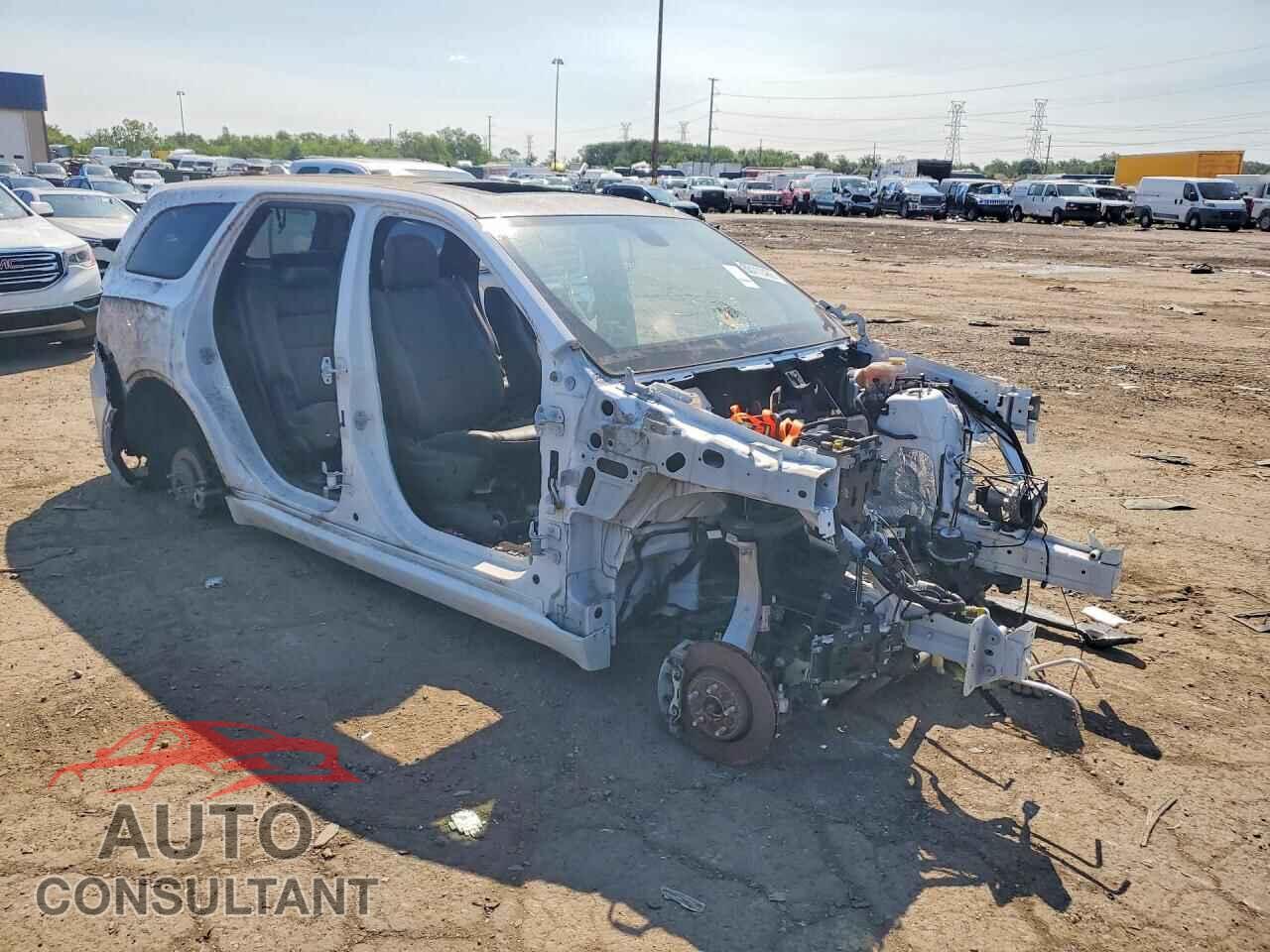 DODGE DURANGO 2021 - 1C4SDJCT3MC762980