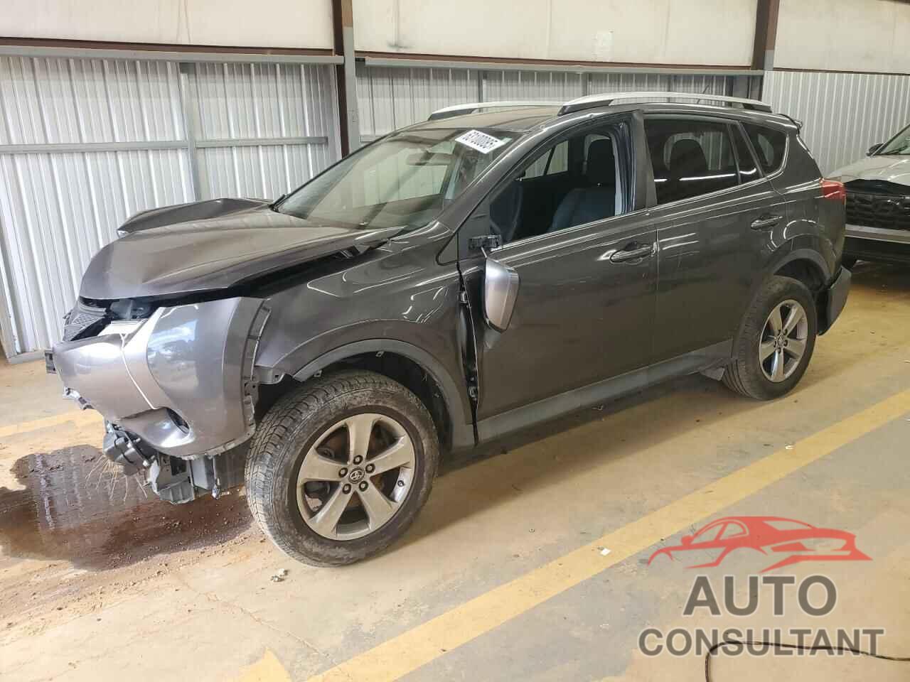 TOYOTA RAV4 2015 - 2T3WFREV7FW221066