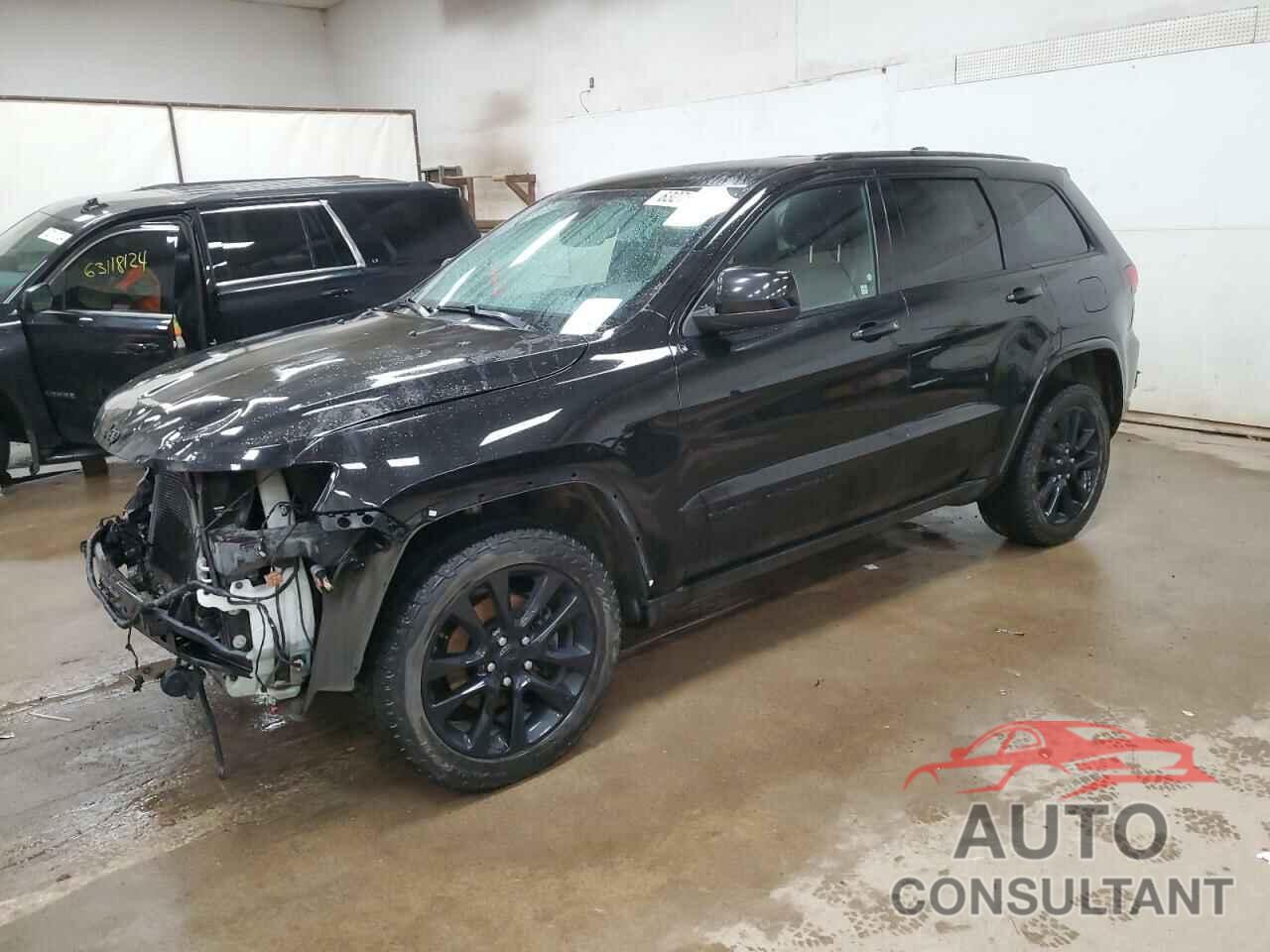 JEEP GRAND CHER 2017 - 1C4RJFAG8HC777684