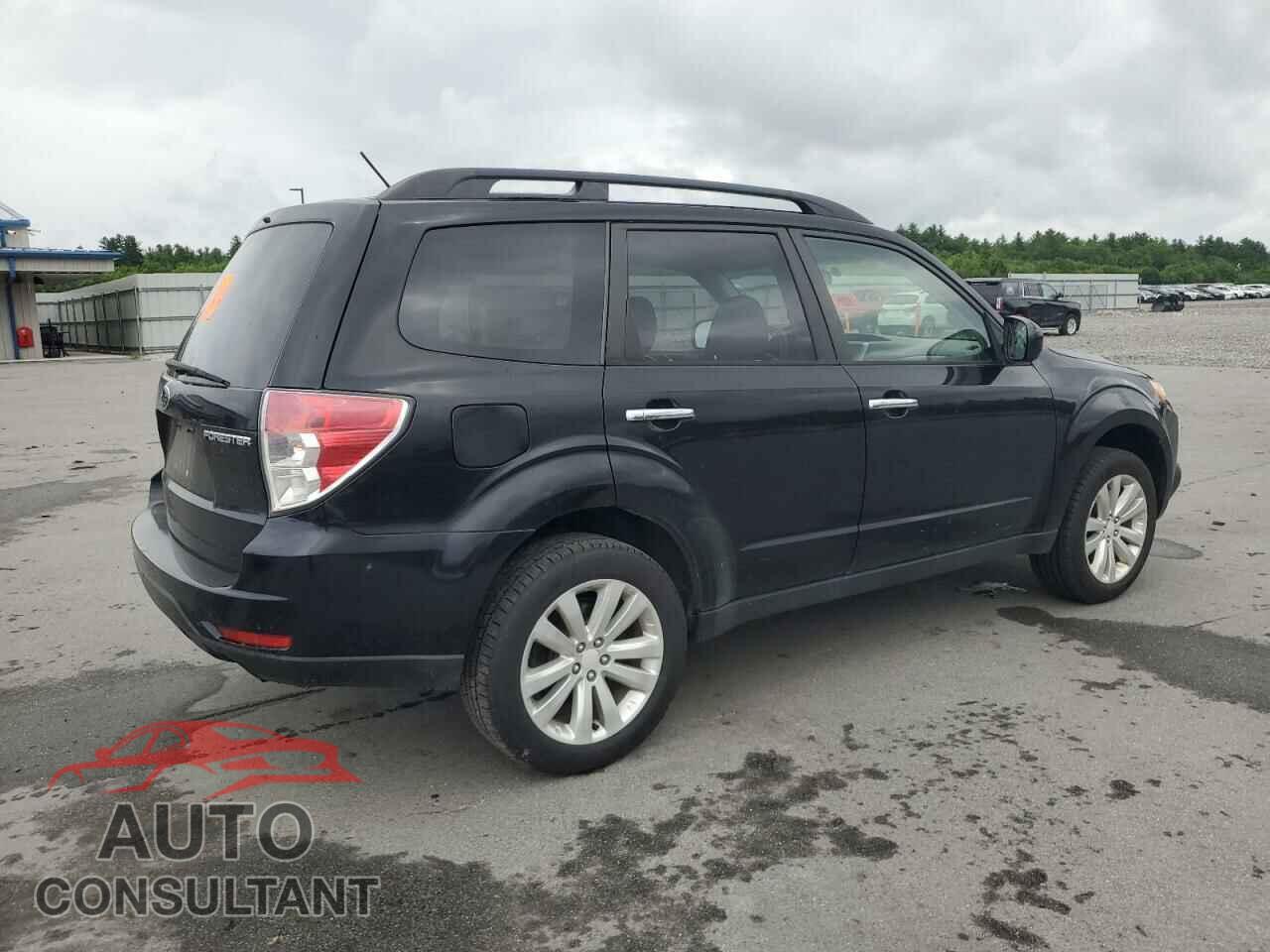 SUBARU FORESTER 2011 - JF2SHBCC7BH757728
