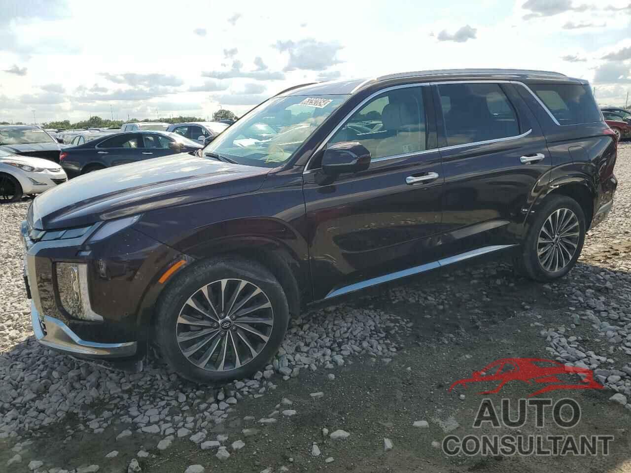 HYUNDAI PALISADE 2024 - KM8R7DGE1RU705015