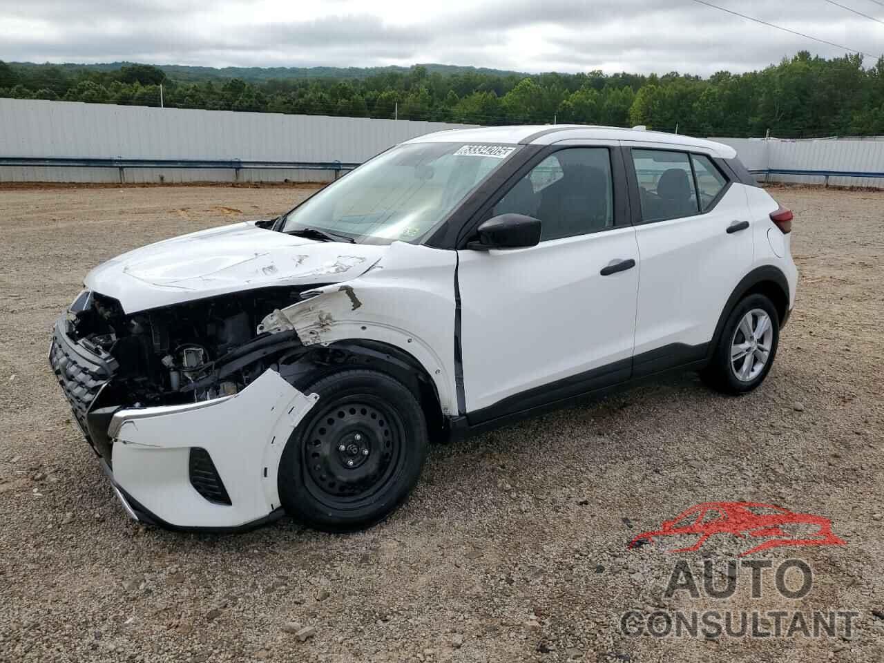 NISSAN KICKS 2022 - 3N1CP5BV7NL492408