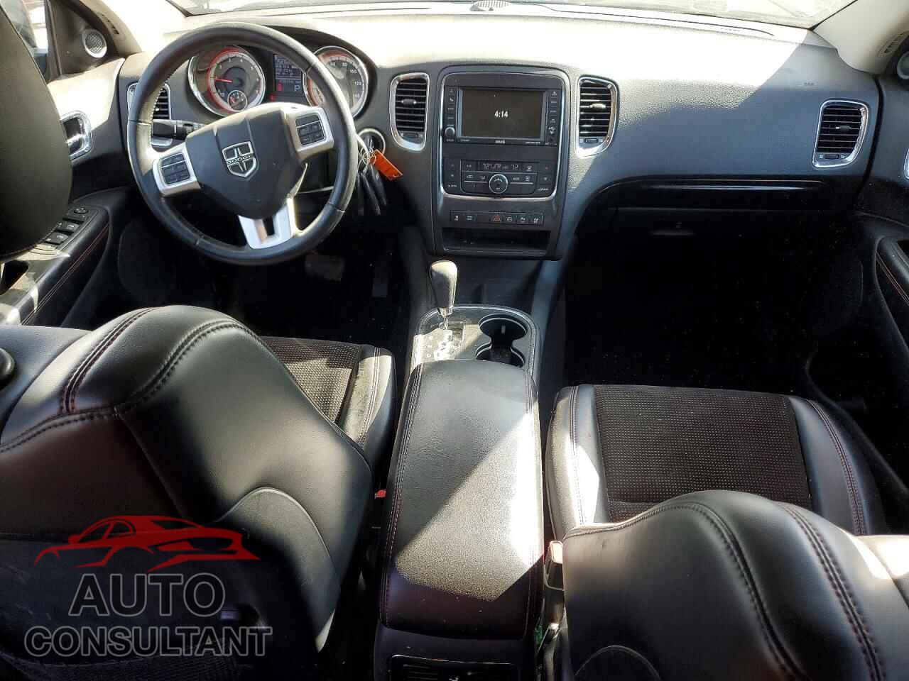 DODGE DURANGO 2012 - 1C4SDJCT9CC306030
