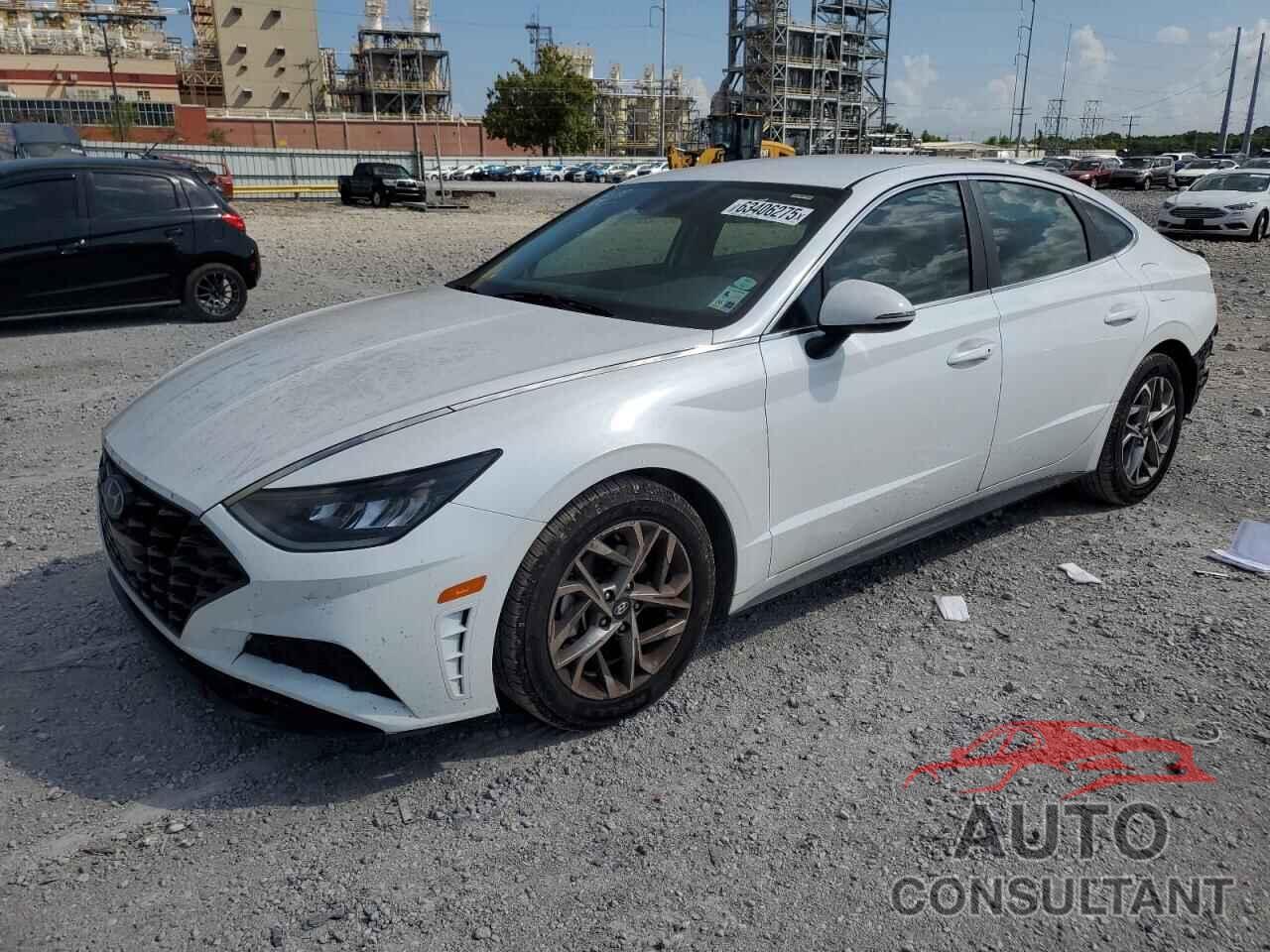 HYUNDAI SONATA 2020 - 5NPEL4JA8LH047120