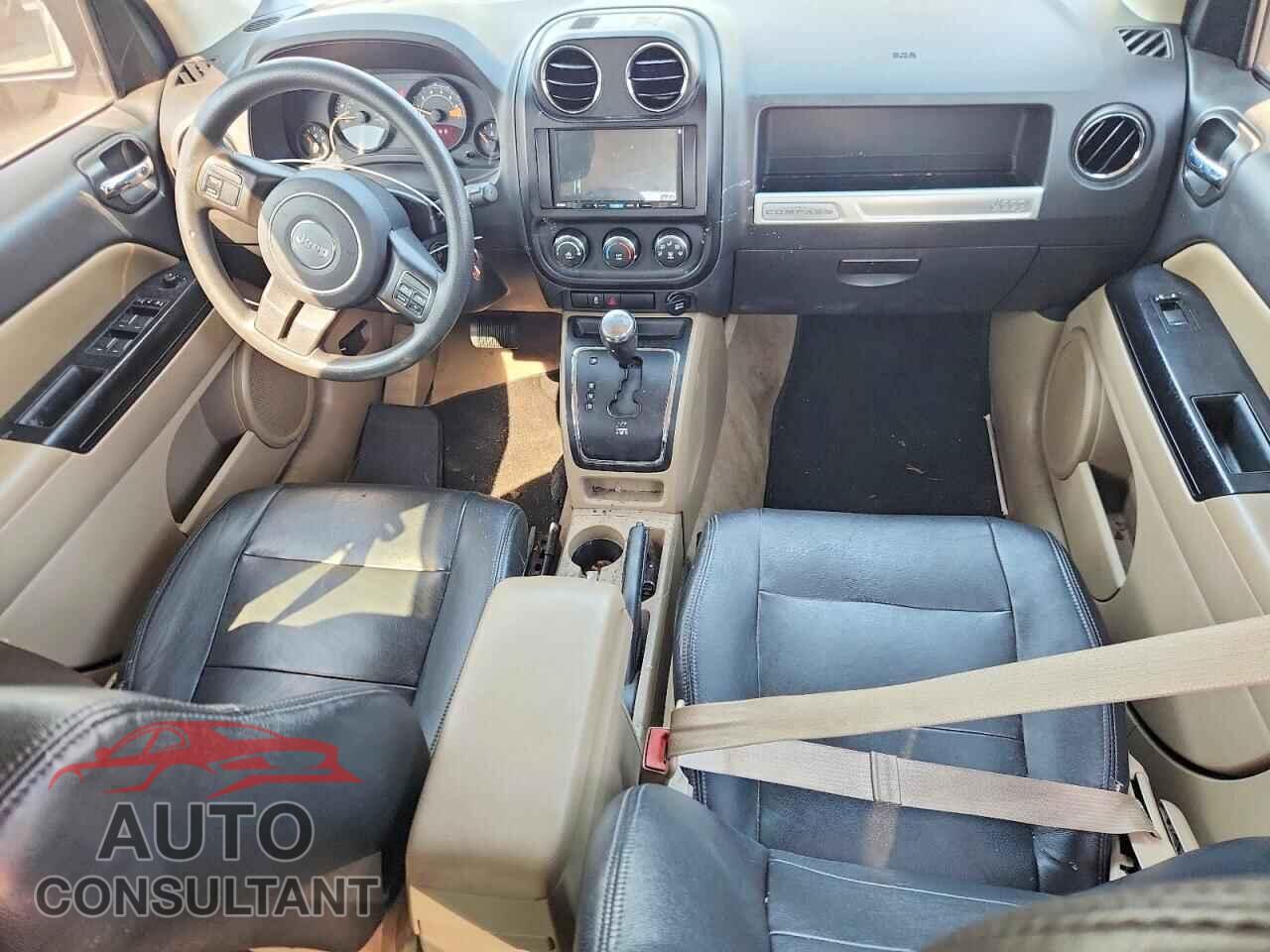 JEEP COMPASS 2014 - 1C4NJCBB2ED674847