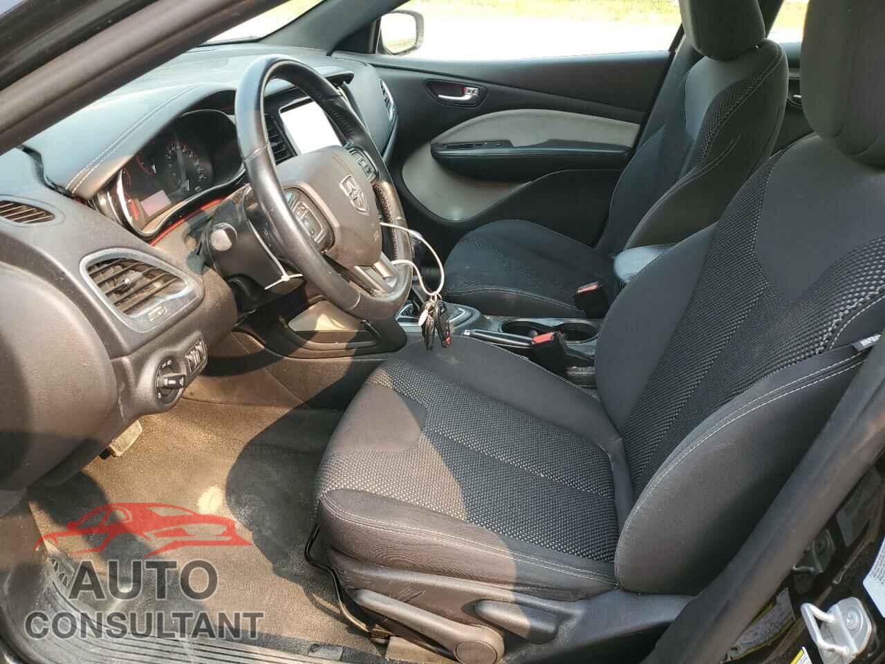 DODGE DART 2016 - 1C3CDFBB3GD531252