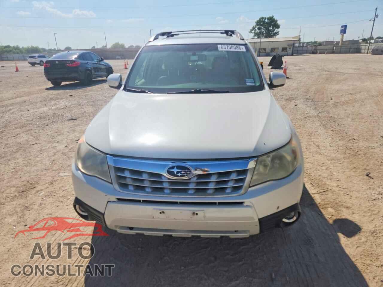 SUBARU FORESTER 2013 - JF2SHAEC2DH425691