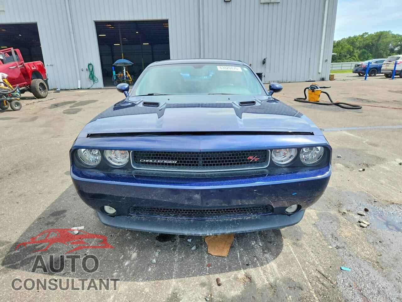 DODGE CHALLENGER 2013 - 2C3CDYBT2DH565153