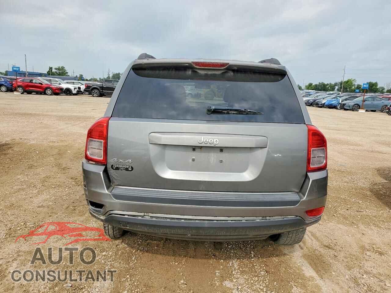 JEEP COMPASS 2012 - 1C4NJDBB3CD576199