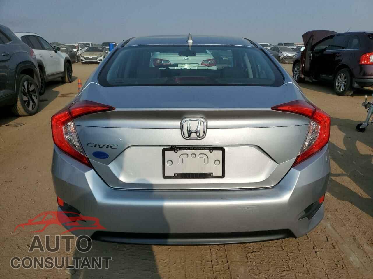 HONDA CIVIC 2017 - 19XFC2F75HE018482