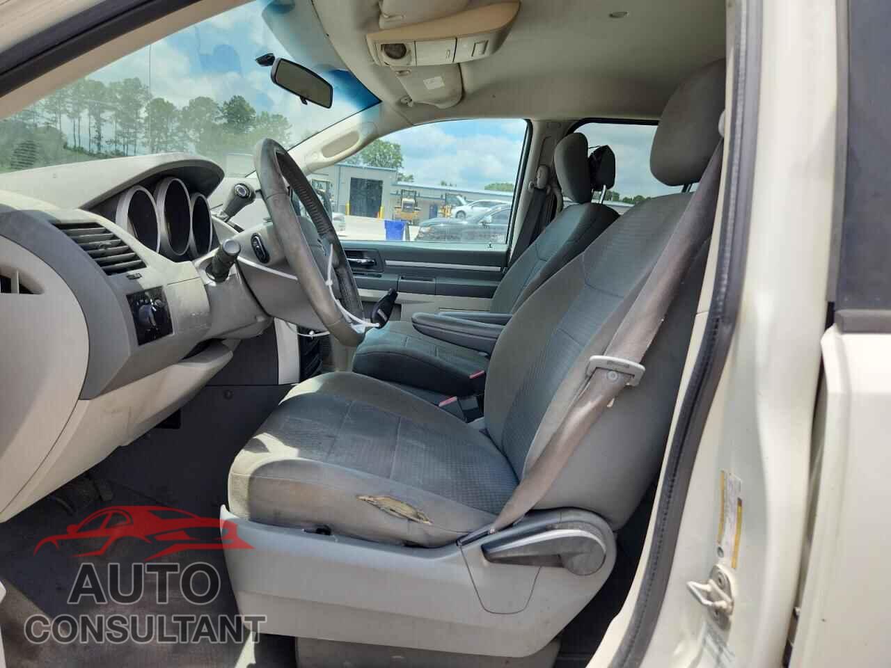 DODGE CARAVAN 2010 - 2D4RN3D18AR332291