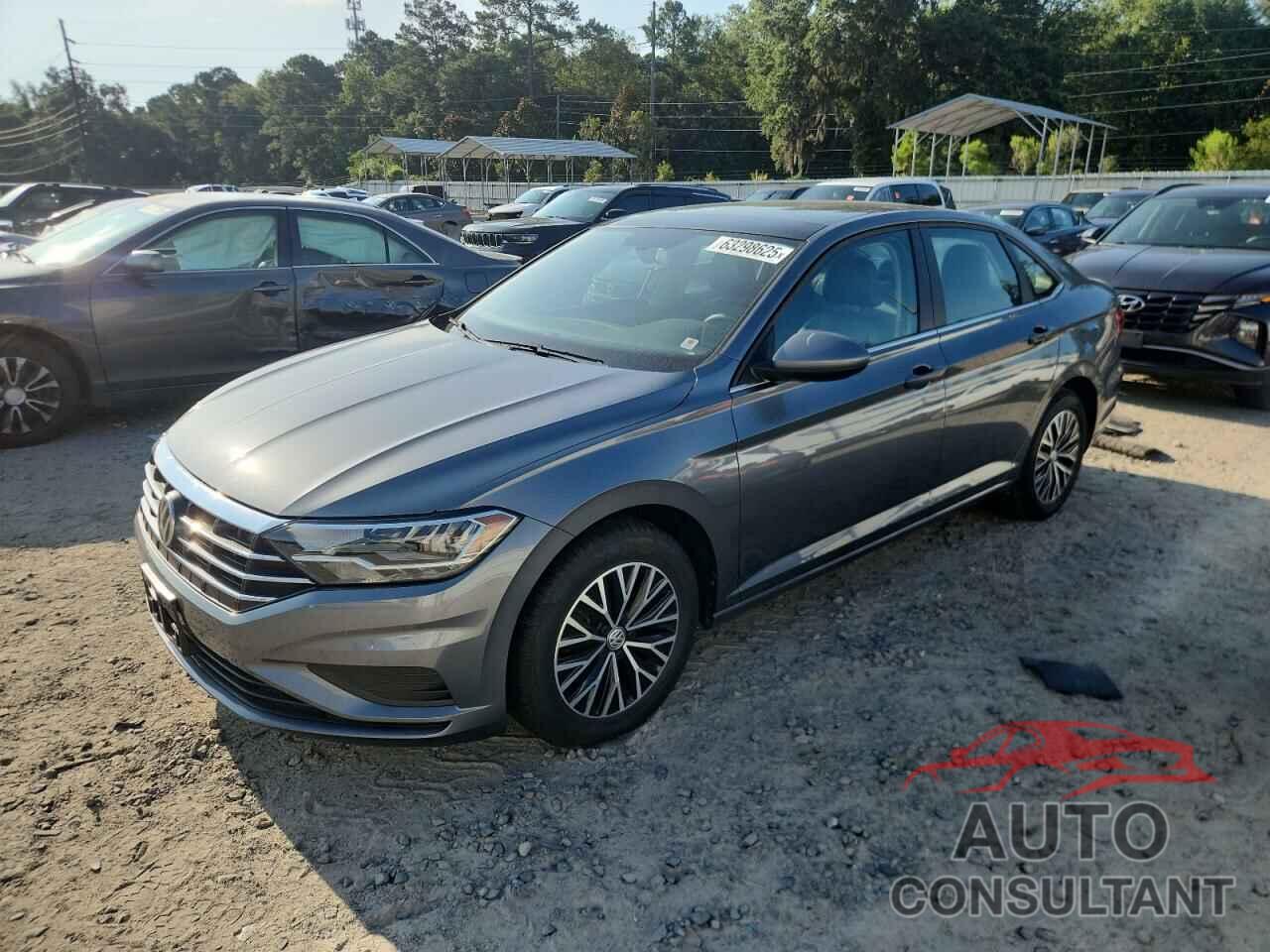 VOLKSWAGEN JETTA 2019 - 3VWC57BU1KM124119