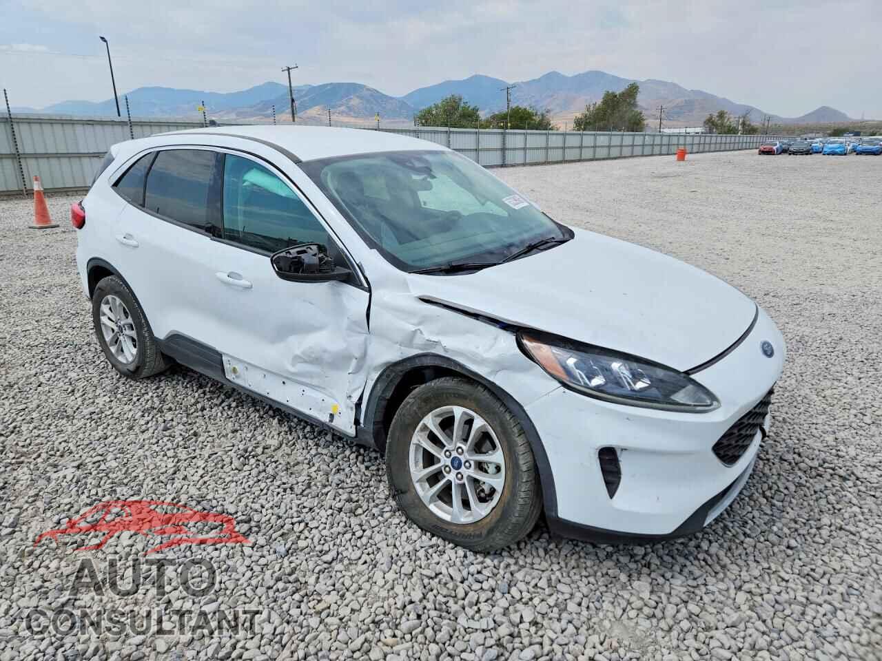 FORD ESCAPE 2020 - 1FMCU0G6XLUA25041