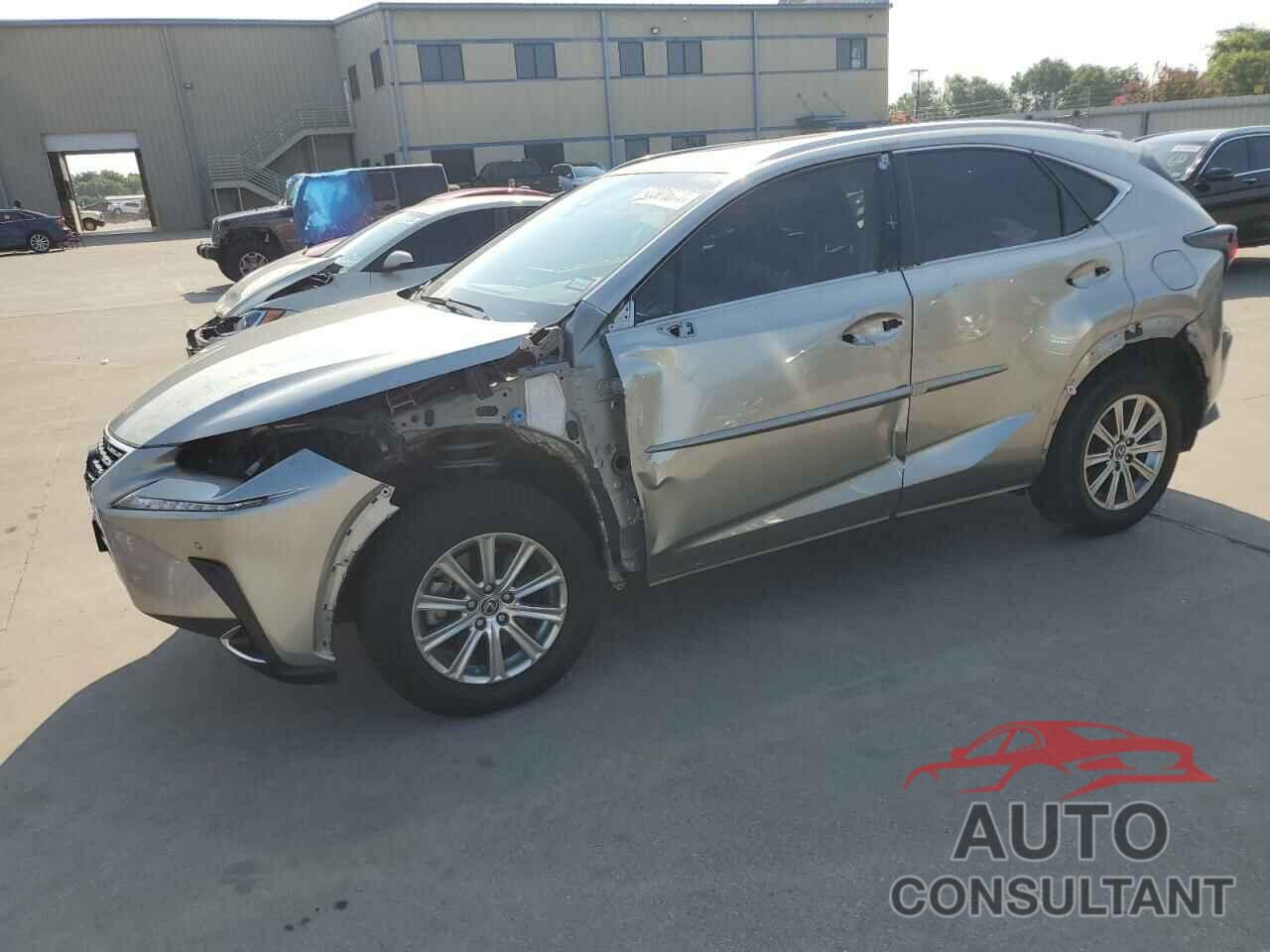 LEXUS NX 2019 - JTJYARBZ0K2141493