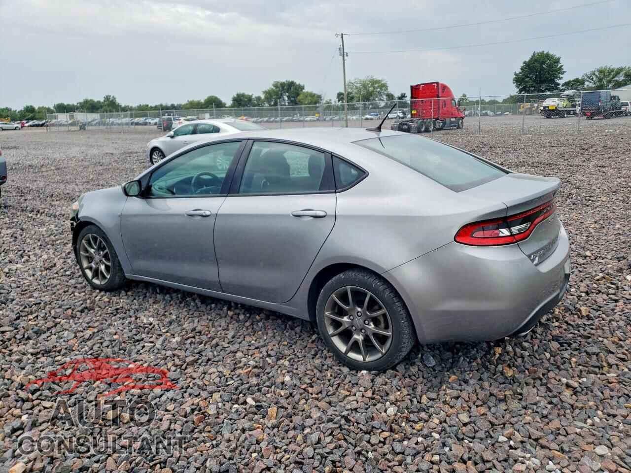 DODGE DART 2014 - 1C3CDFBB0ED725282